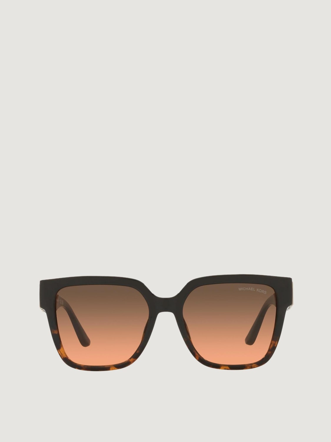 サングラス Michael Kors Woman Sunglasses Brown 0MK2170U 390818 Michael Kors™ Karlie MK2170U Square Sunglasses | EyeOns.com