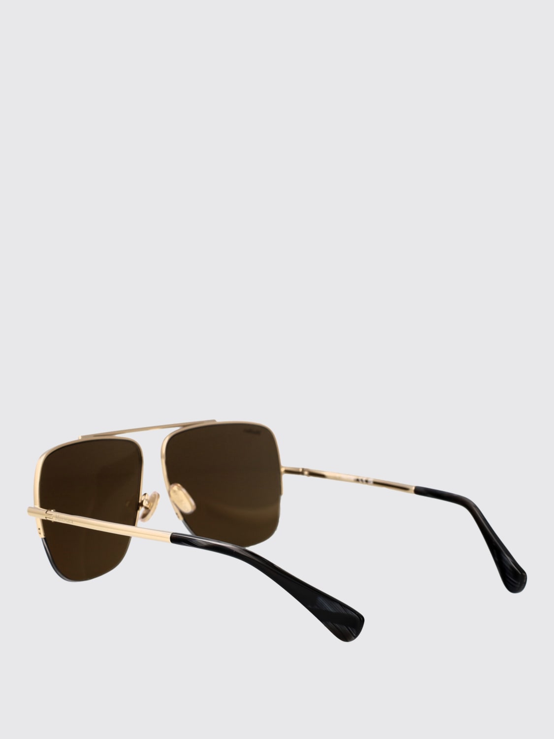 MAX MARA SUNGLASSES: Sunglasses woman Max Mara, Black - Img 3