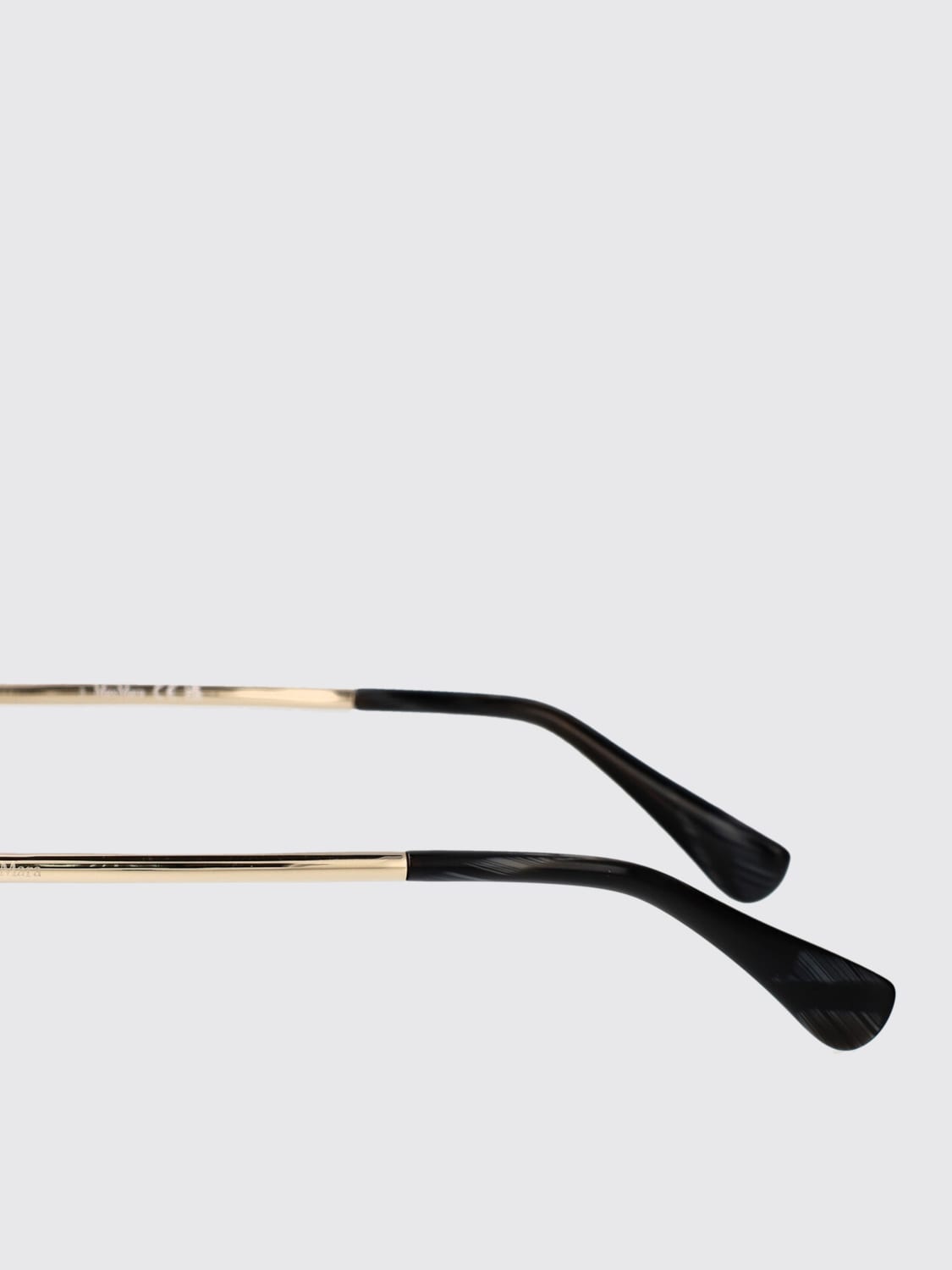 MAX MARA SUNGLASSES: Sunglasses woman Max Mara, Black - Img 4