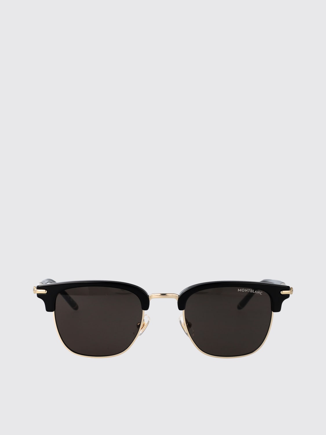 MONTBLANC SUNGLASSES: Sunglasses men Montblanc, Black - Img 2