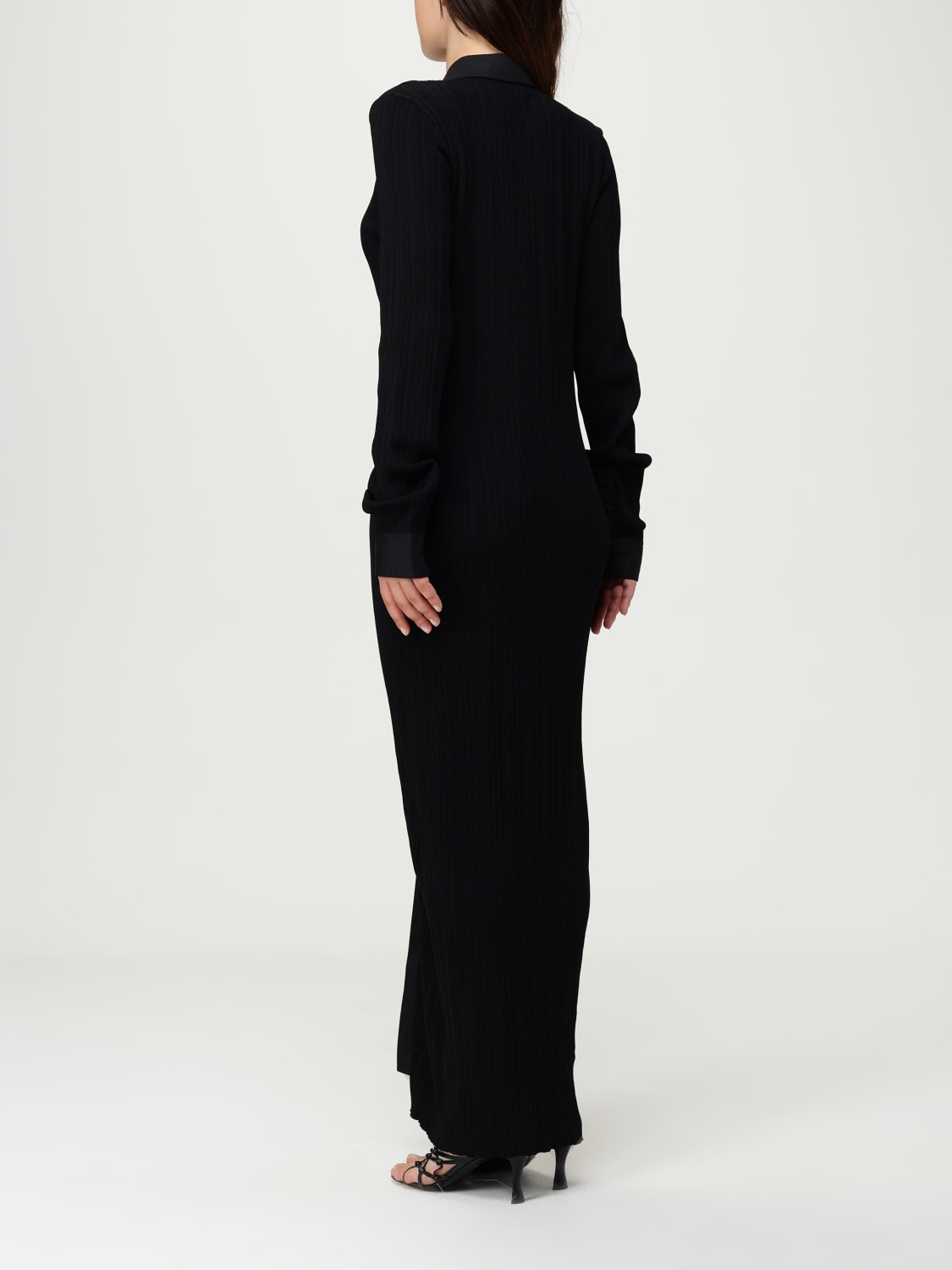 TOTEME DRESS: Dress woman Toteme, Black - Img 2