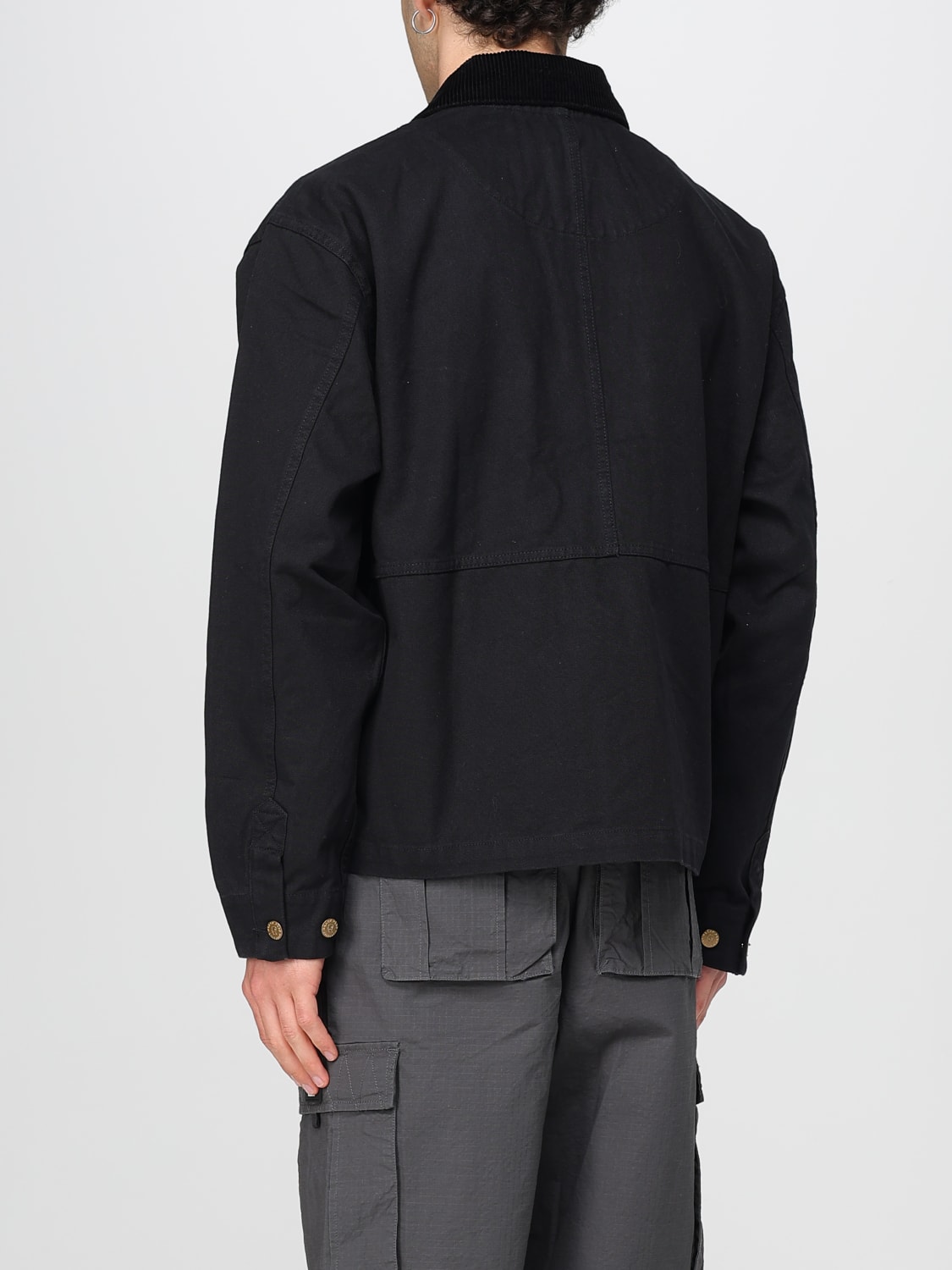 BRAIN DEAD JACKET: Jacket men Brain Dead, Multicolor - Img 2