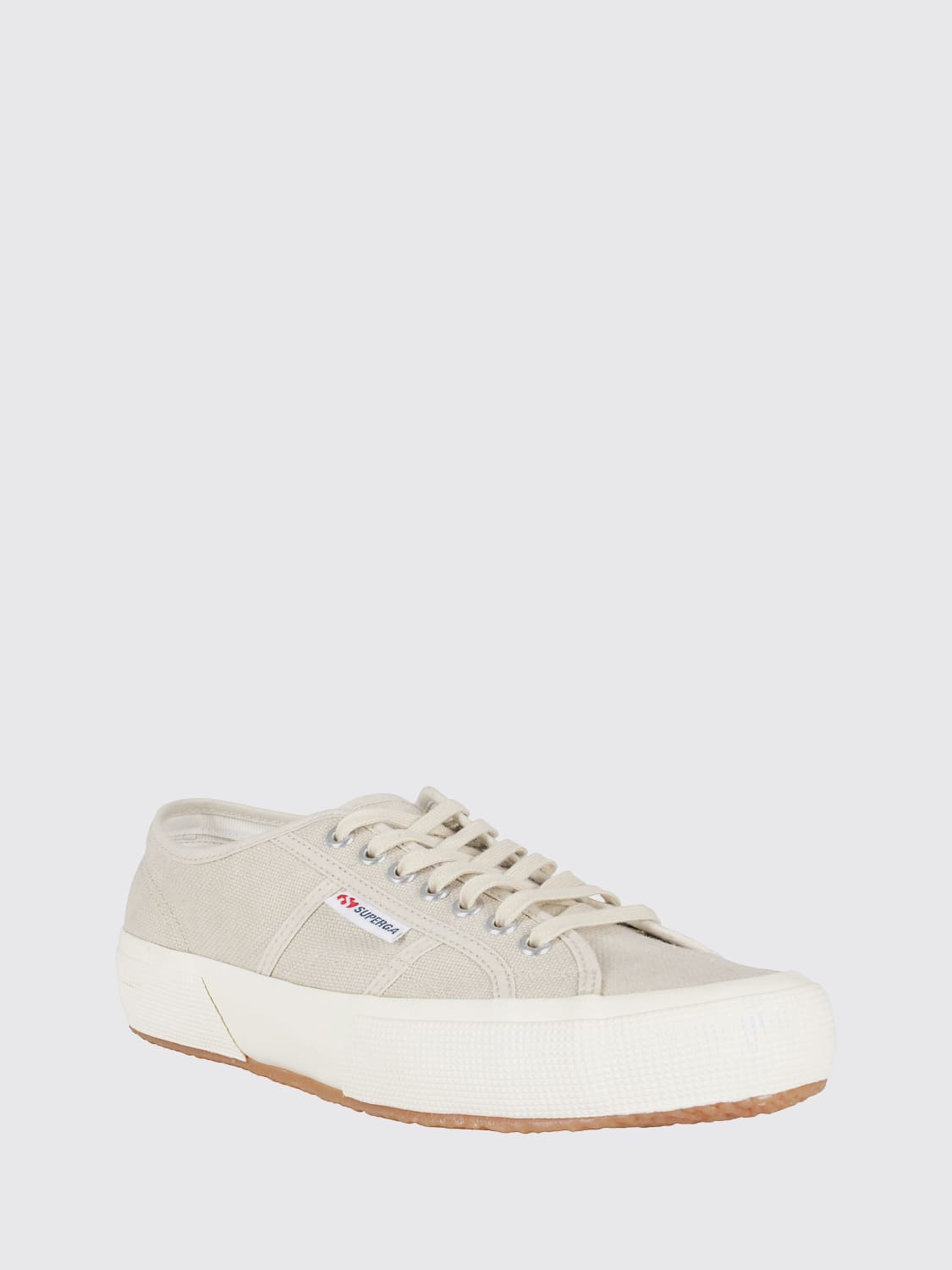 SUPERGA SNEAKERS: Sneakers men Superga, Beige - Img 2