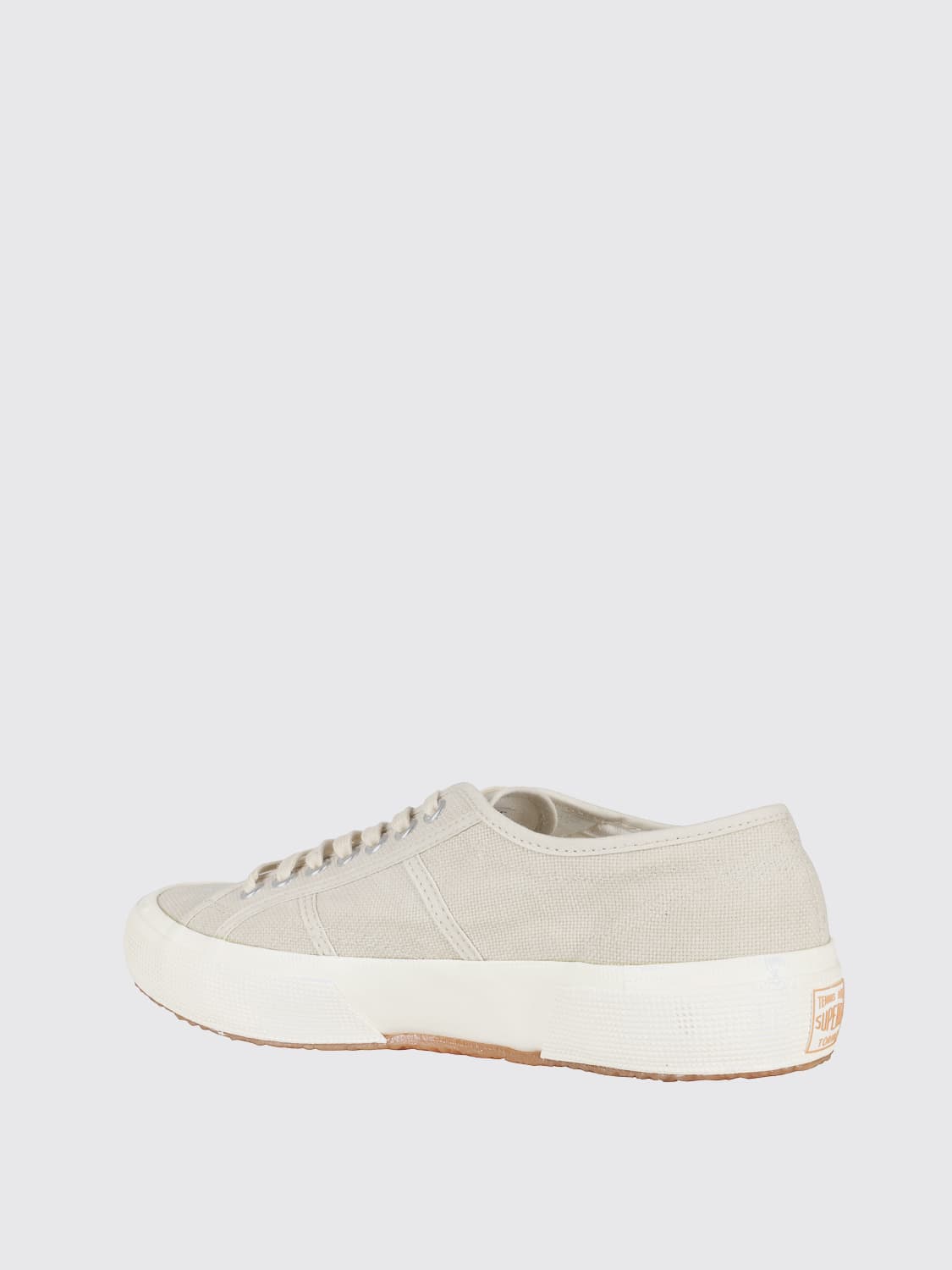 SUPERGA SNEAKERS: Sneakers men Superga, Beige - Img 3
