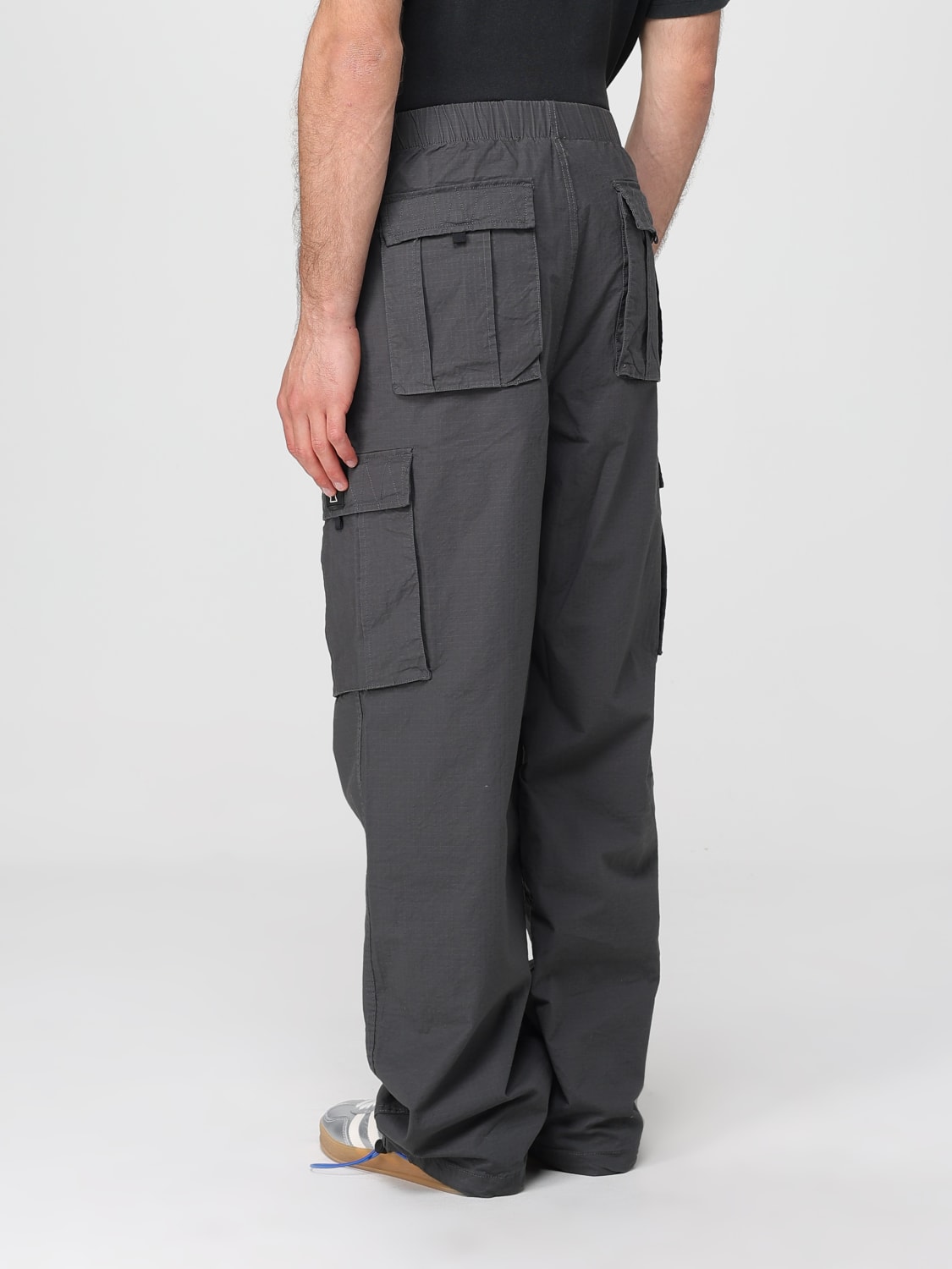BRAIN DEAD: Pants men - Grey | Brain Dead pants BDS25B070042