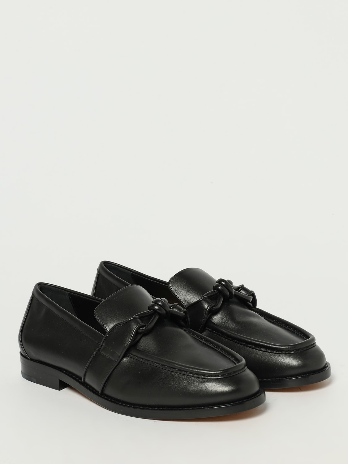 BOTTEGA VENETA MOKASSINS: Schuhe herren Bottega Veneta, Schwarz - Img 2