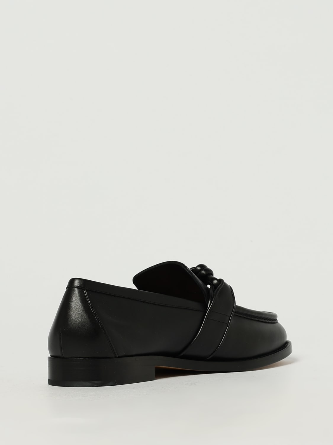 BOTTEGA VENETA MOKASSINS: Schuhe herren Bottega Veneta, Schwarz - Img 3