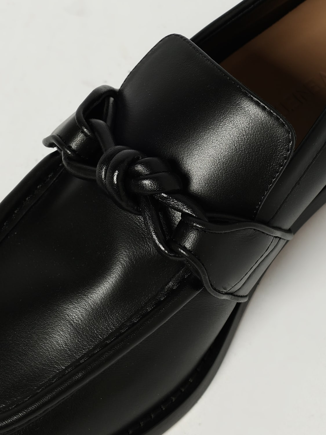 BOTTEGA VENETA MOKASSINS: Schuhe herren Bottega Veneta, Schwarz - Img 4