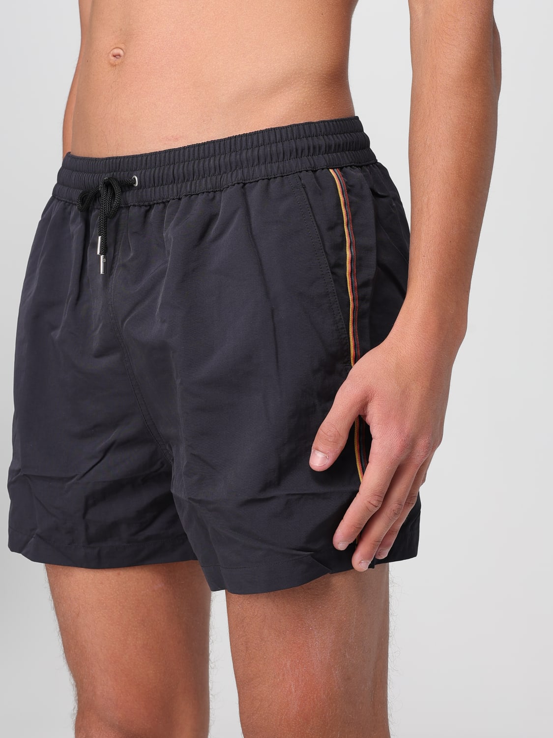 PAUL SMITH SWIMSUIT: Swimsuit men Paul Smith, Black - Img 3