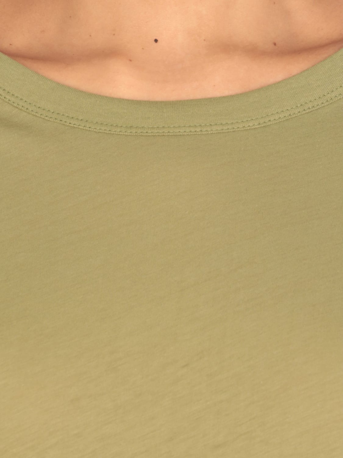 Tシャツ・カットソー DRIES VAN NOTEN Woman T-Shirt Green 0111601619 612 DRIES VAN NOTEN: T-shirt woman - Green | Dries Van Noten t