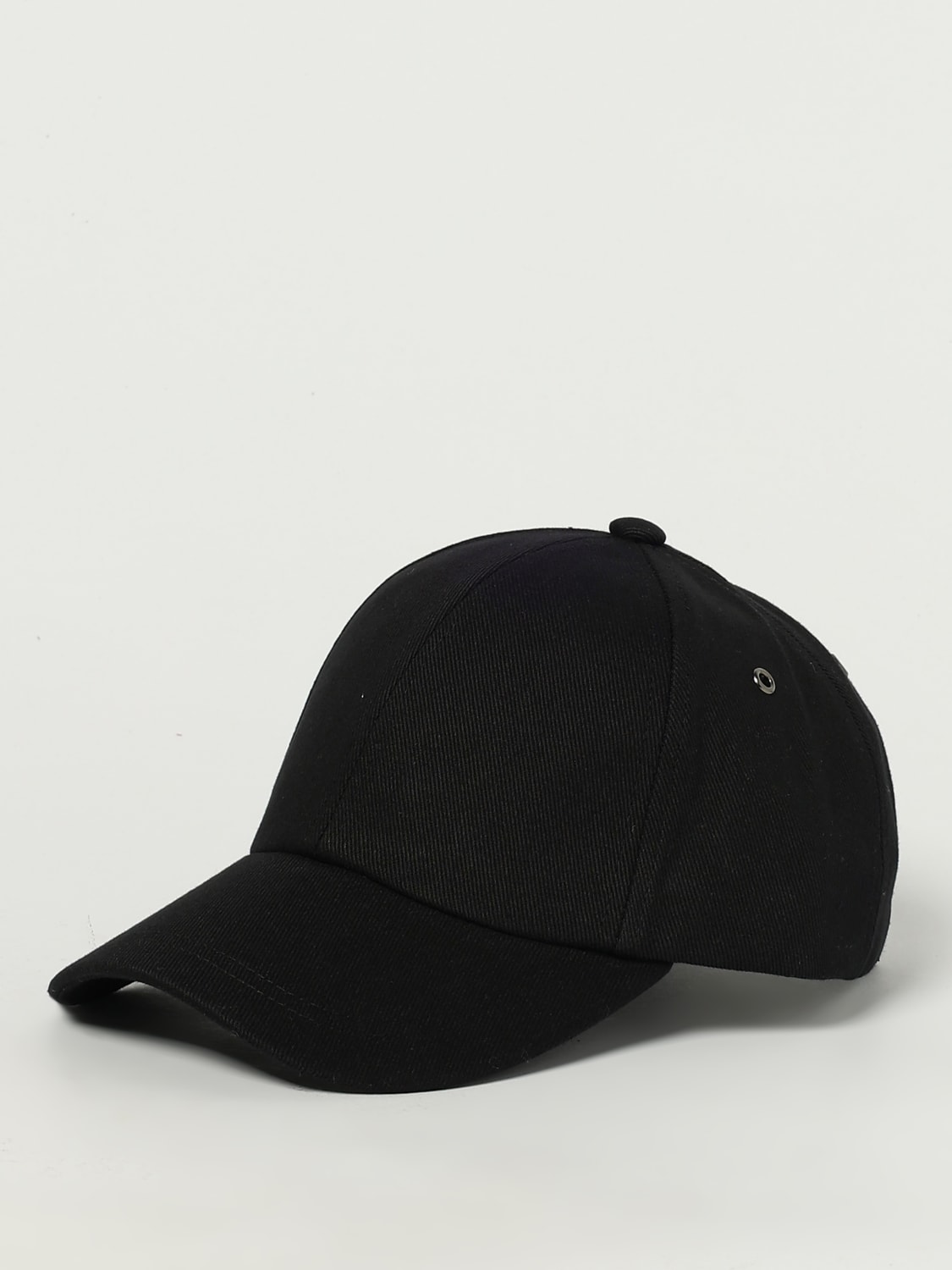 PAUL SMITH HAT: Hat men Paul Smith, Black - Img 1