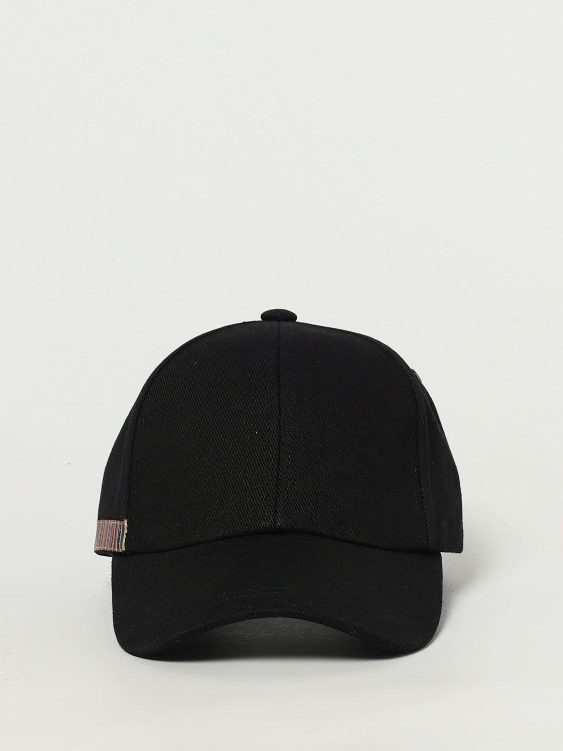 PAUL SMITH HAT: Hat men Paul Smith, Black - Img 2