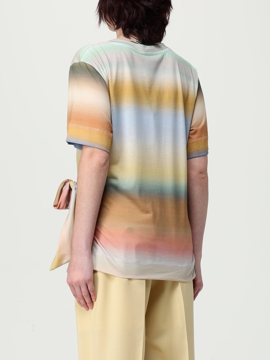 Tシャツ・カットソー PAUL SMITH Woman T-Shirt Multicolor W1R390VPP4907 92 PAUL SMITH Woman T-Shirt Multicolor W1R390VPP4907 92 (Paul