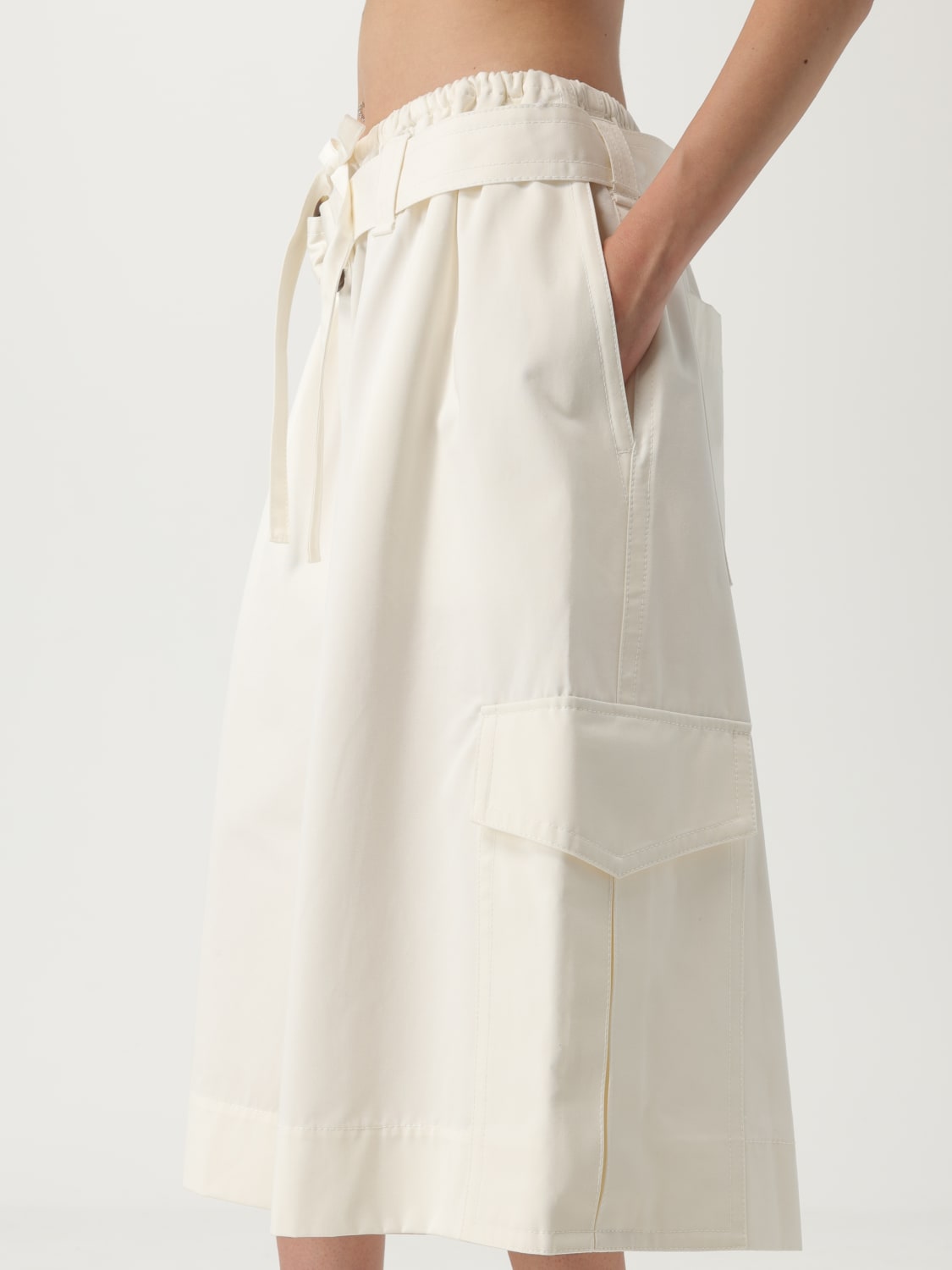 ZIMMERMANN PANTALONES CORTOS: Pantalòn cortos mujer Zimmermann, Blanco - Img 5
