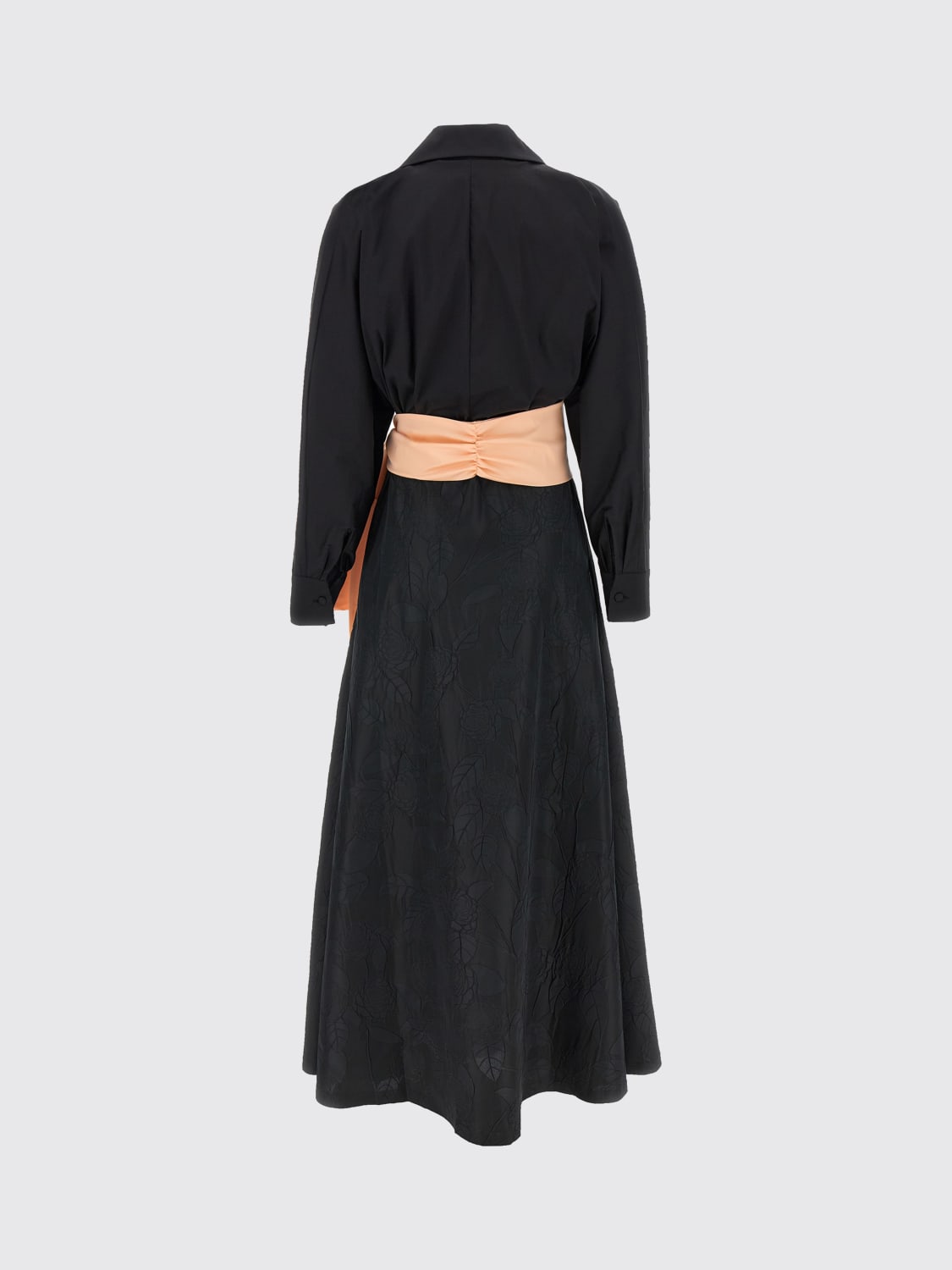 BERNADETTE KLEID: Kleider damen Bernadette, Schwarz - Img 2