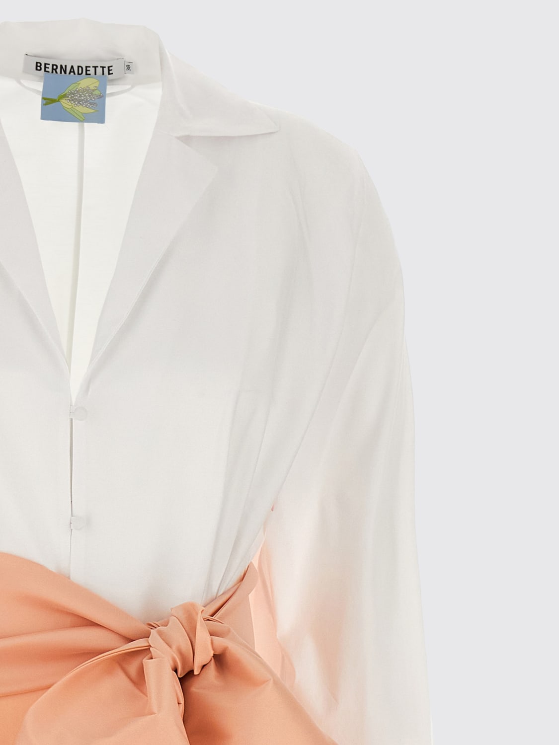 BERNADETTE KLEID: Kleider damen Bernadette, Pink - Img 3