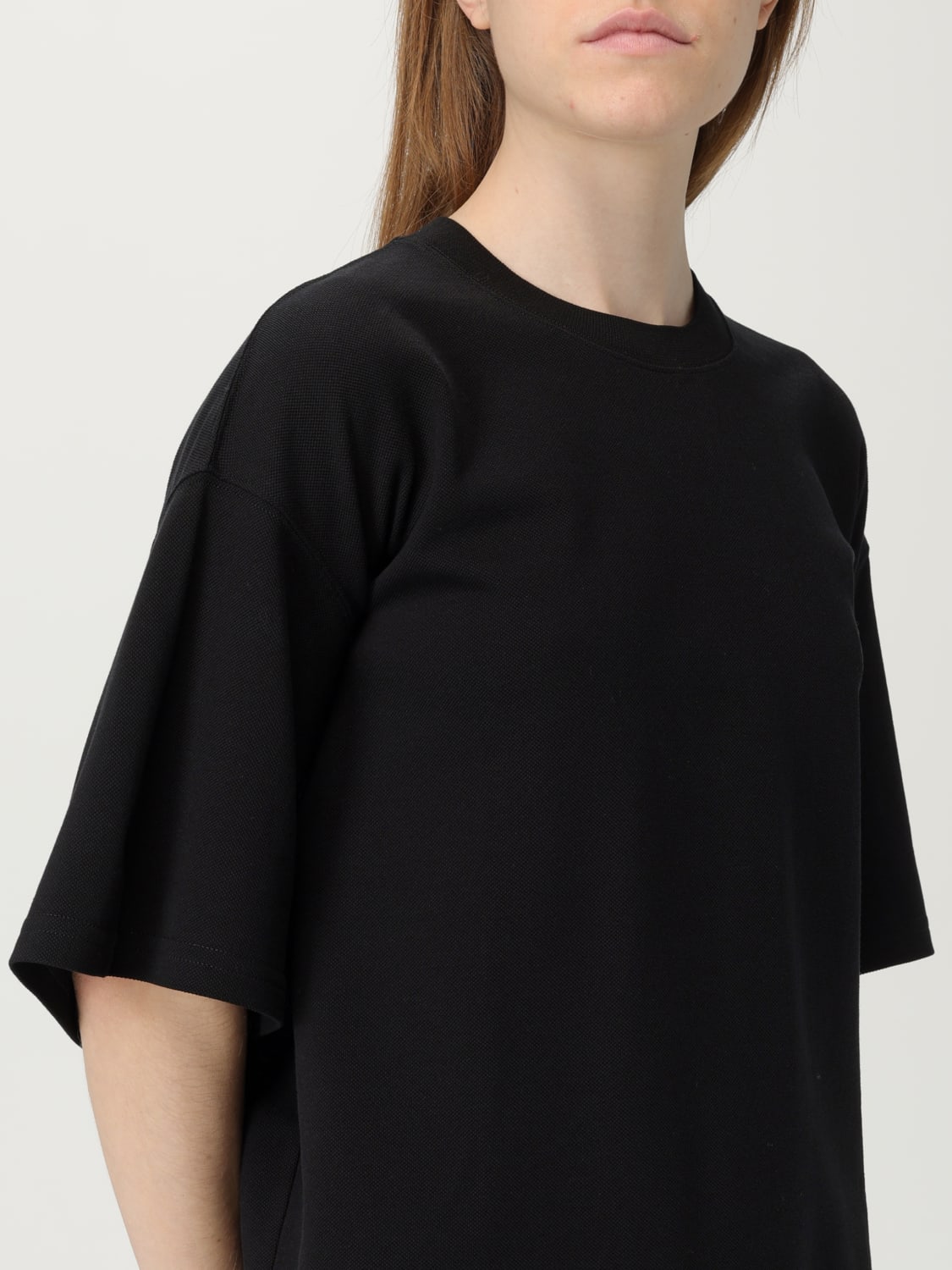 Tシャツ・カットソー Saint Laurent TSHIRT (827001Y37ZE) SAINT LAURENT: T-shirt woman - Black | Saint Laurent t-shirt