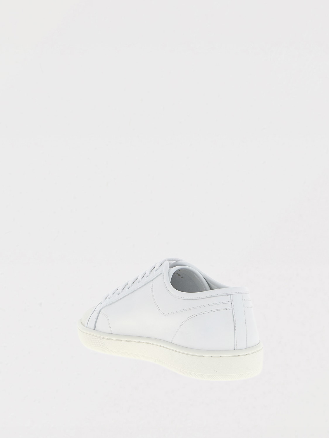 SAINT LAURENT ZAPATILLAS: Zapatillas hombre Saint Laurent, Blanco - Img 3