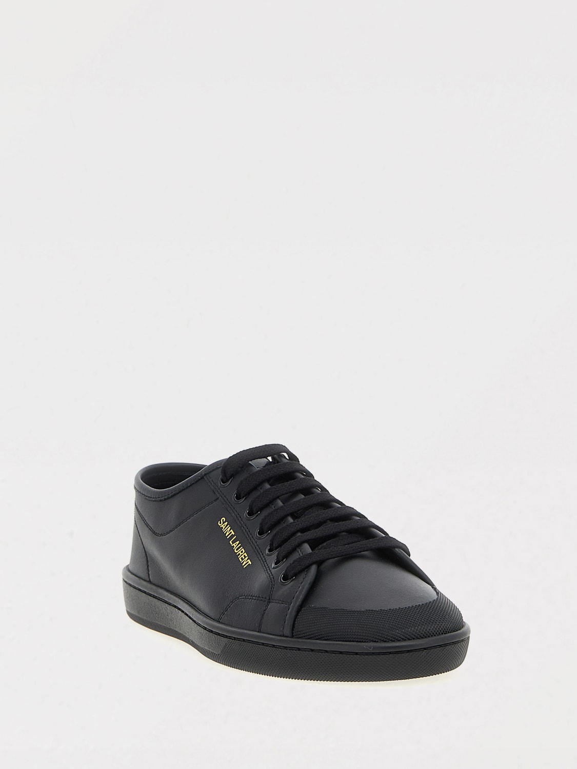 SAINT LAURENT SNEAKERS: Sneakers men Saint Laurent, Black - Img 2