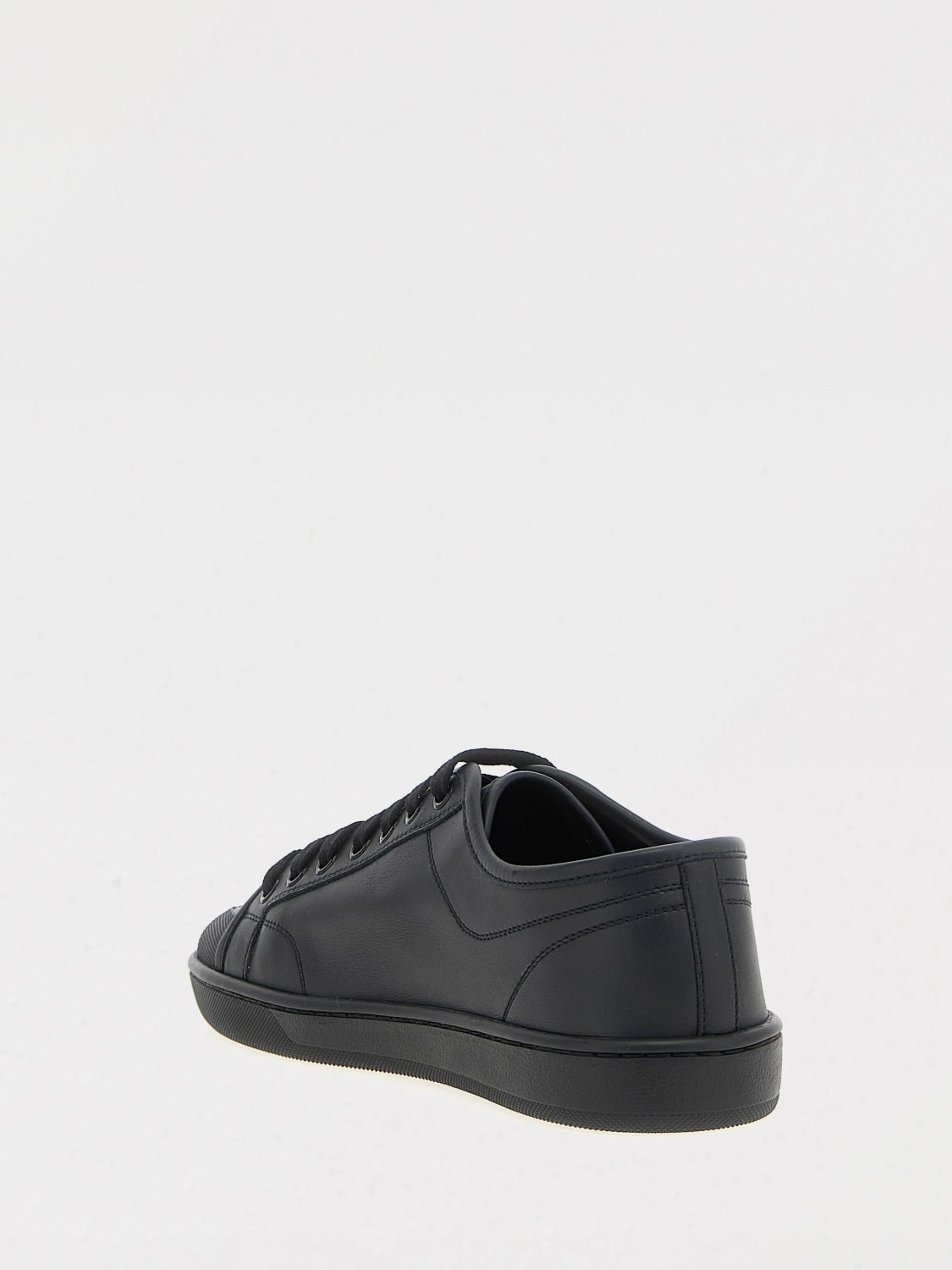 SAINT LAURENT SNEAKERS: Sneakers men Saint Laurent, Black - Img 3