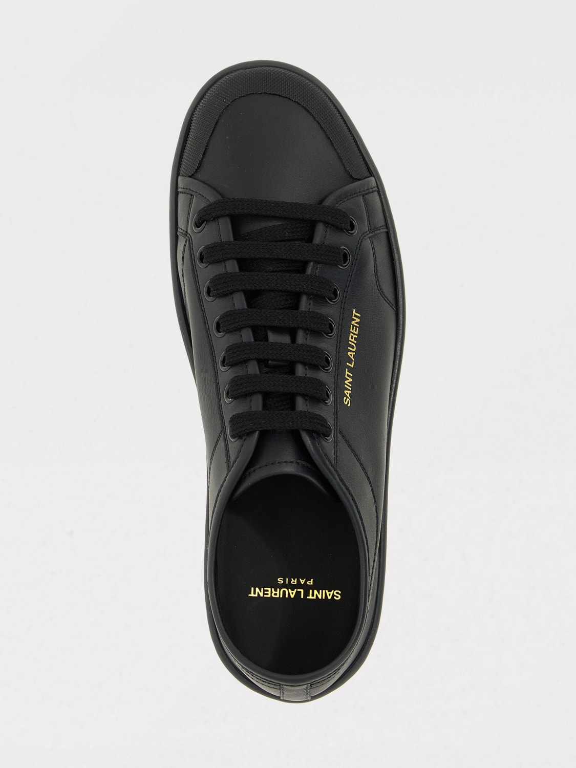 SAINT LAURENT SNEAKERS: Sneakers men Saint Laurent, Black - Img 4