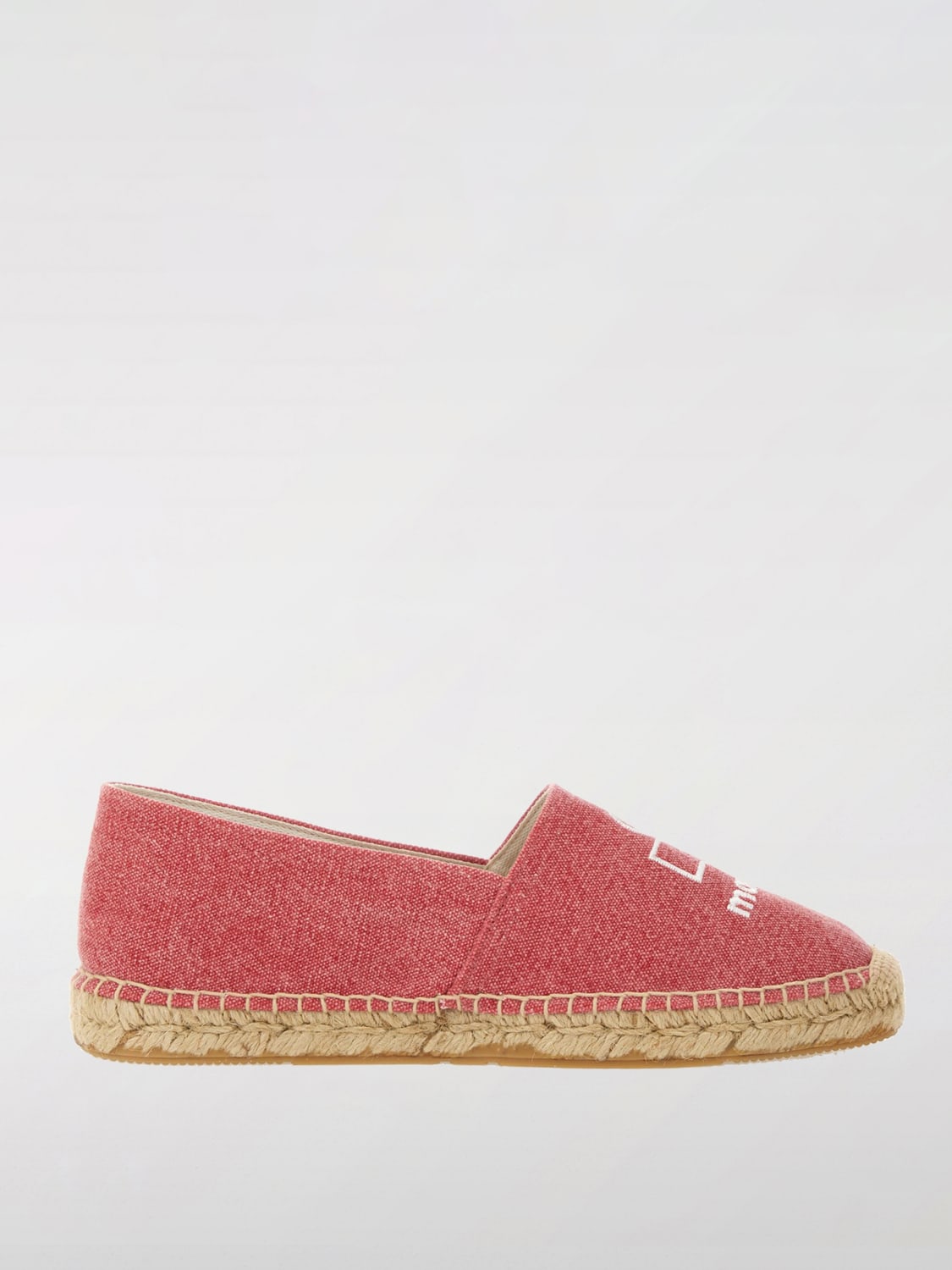ISABEL MARANT ESPADRILLE: Espadrilles woman Isabel Marant, Red - Img 1