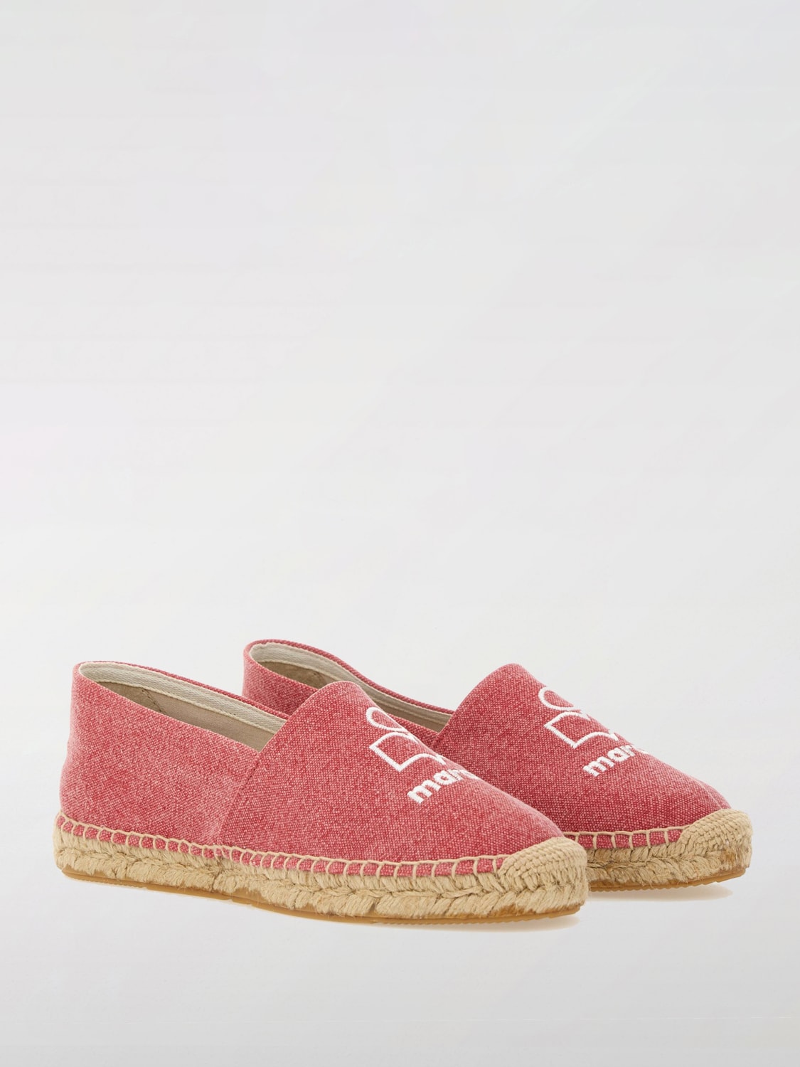 ISABEL MARANT ESPADRILLE: Espadrilles woman Isabel Marant, Red - Img 2