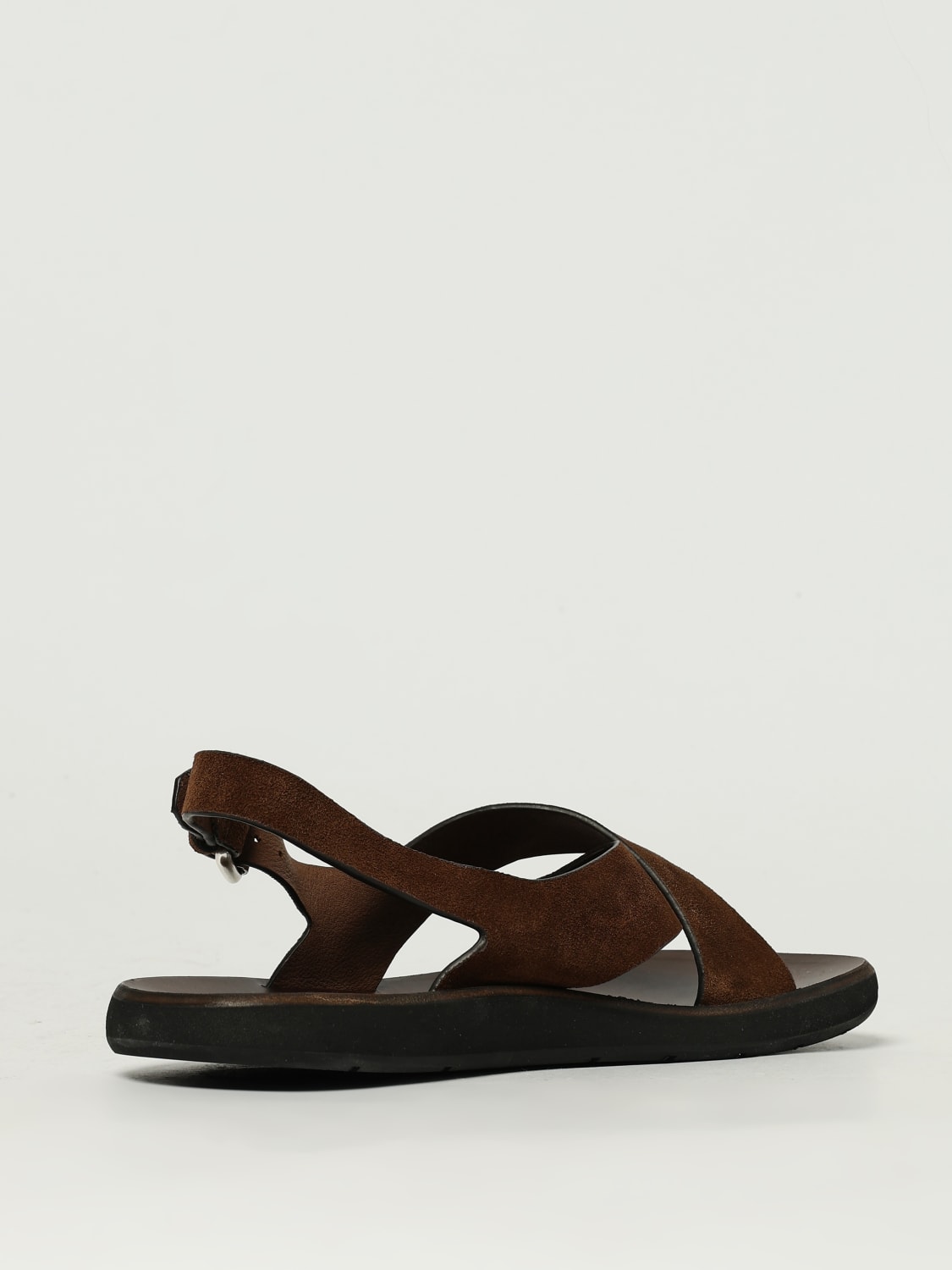 PREMIATA SANDALS: Sandals men Premiata, Brown - Img 3