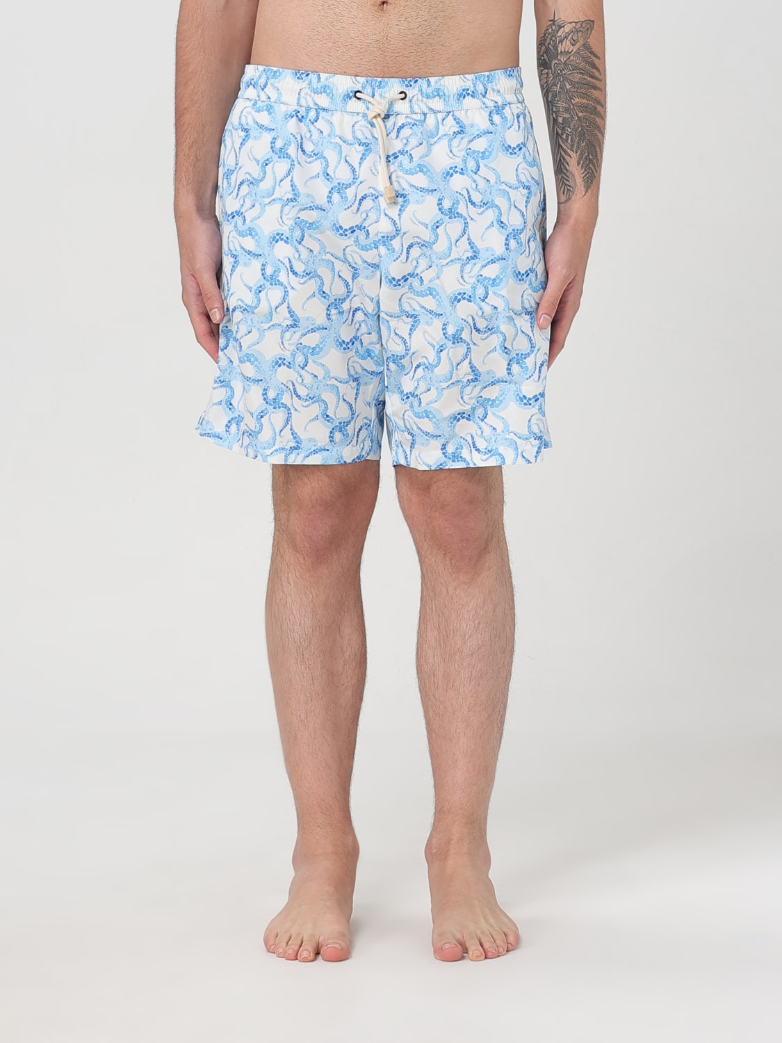 KAMPOS BADEMODE: Bademode herren Kampos, Bunt - Img 1