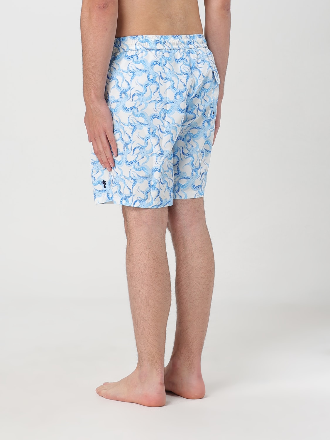 KAMPOS BADEMODE: Bademode herren Kampos, Bunt - Img 2