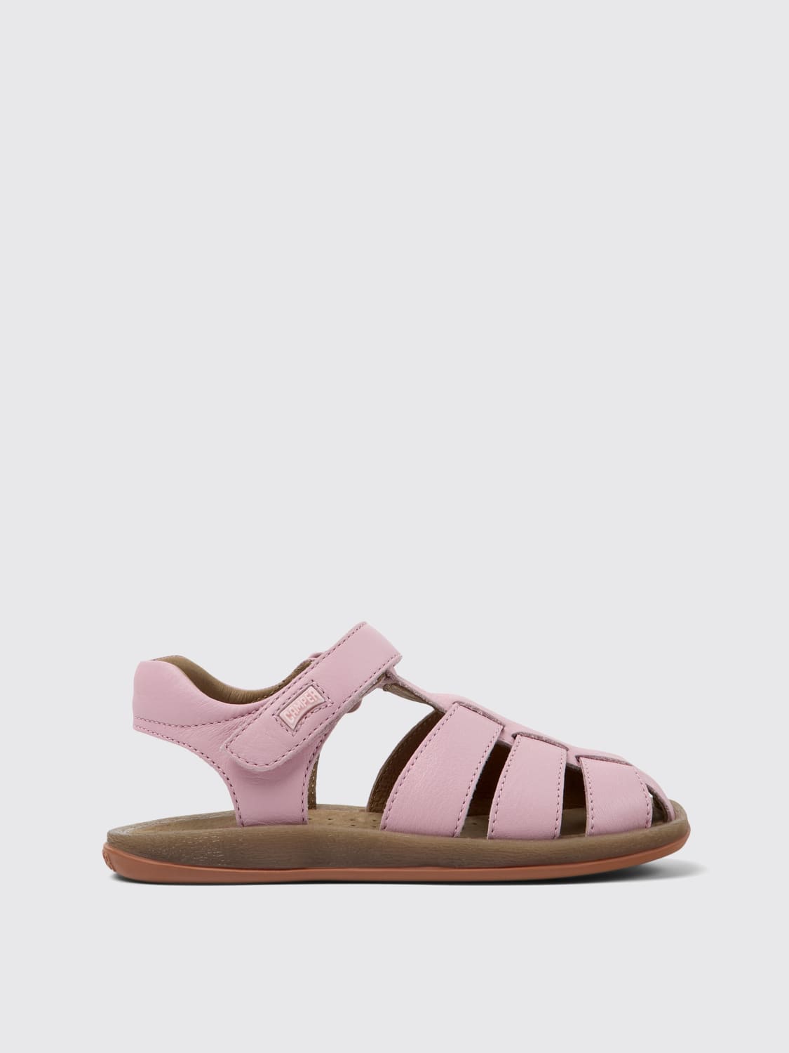 CAMPER SHOES: Shoes kids Camper, Pink - Img 1