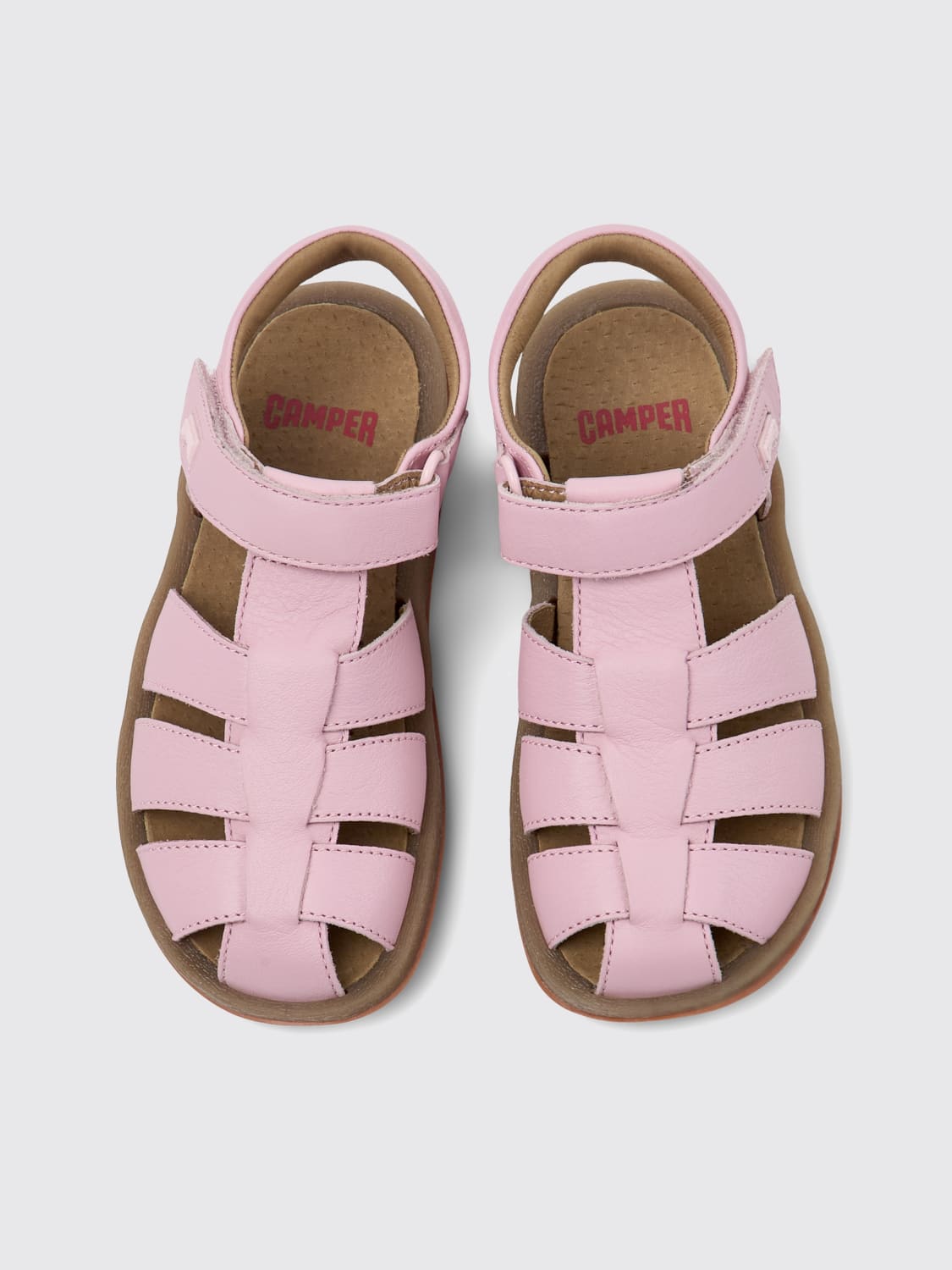 CAMPER SHOES: Shoes kids Camper, Pink - Img 4