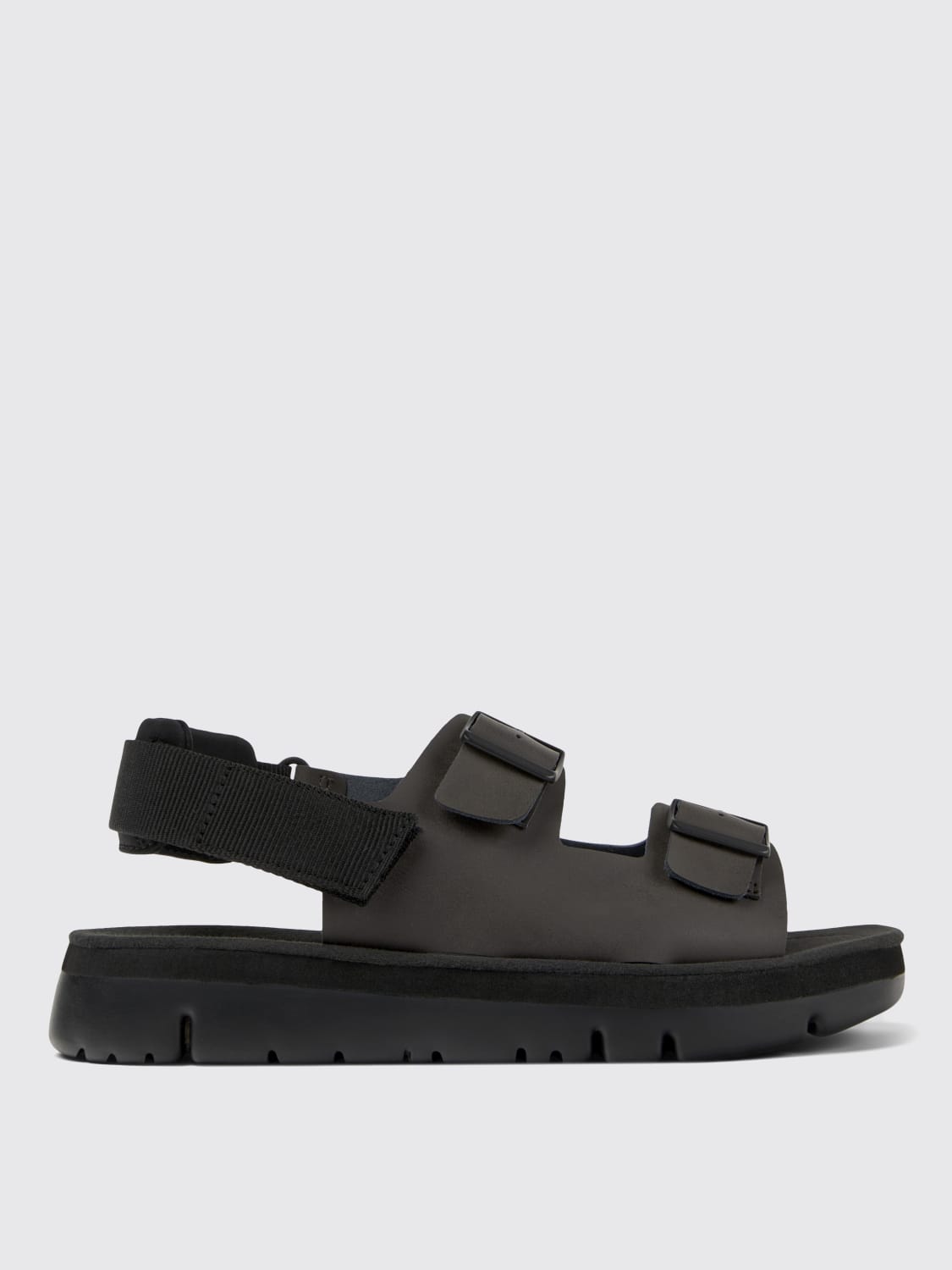 CAMPER SANDALS: Sandals men Camper, Brown - Img 1