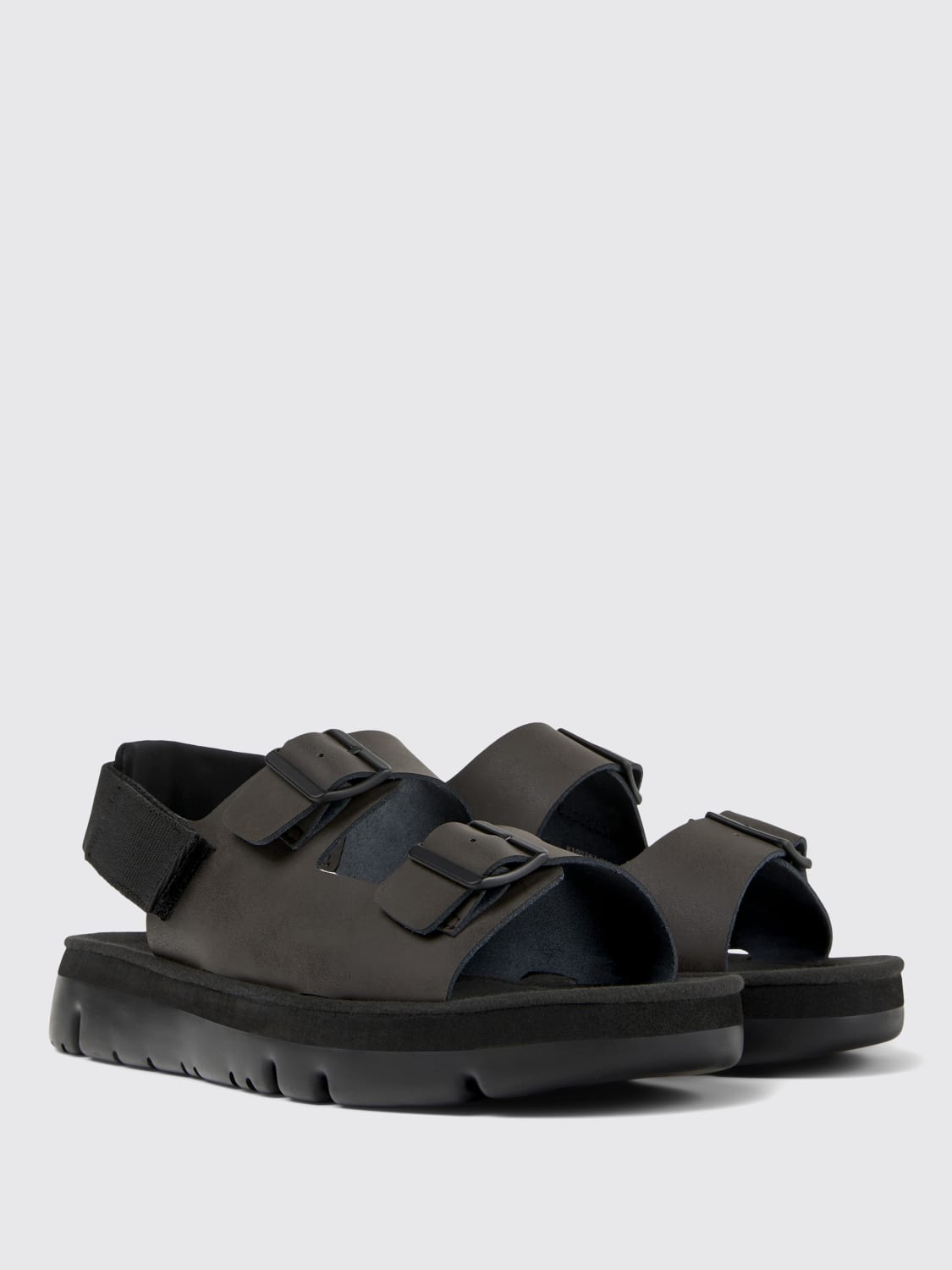 CAMPER SANDALS: Sandals men Camper, Brown - Img 2