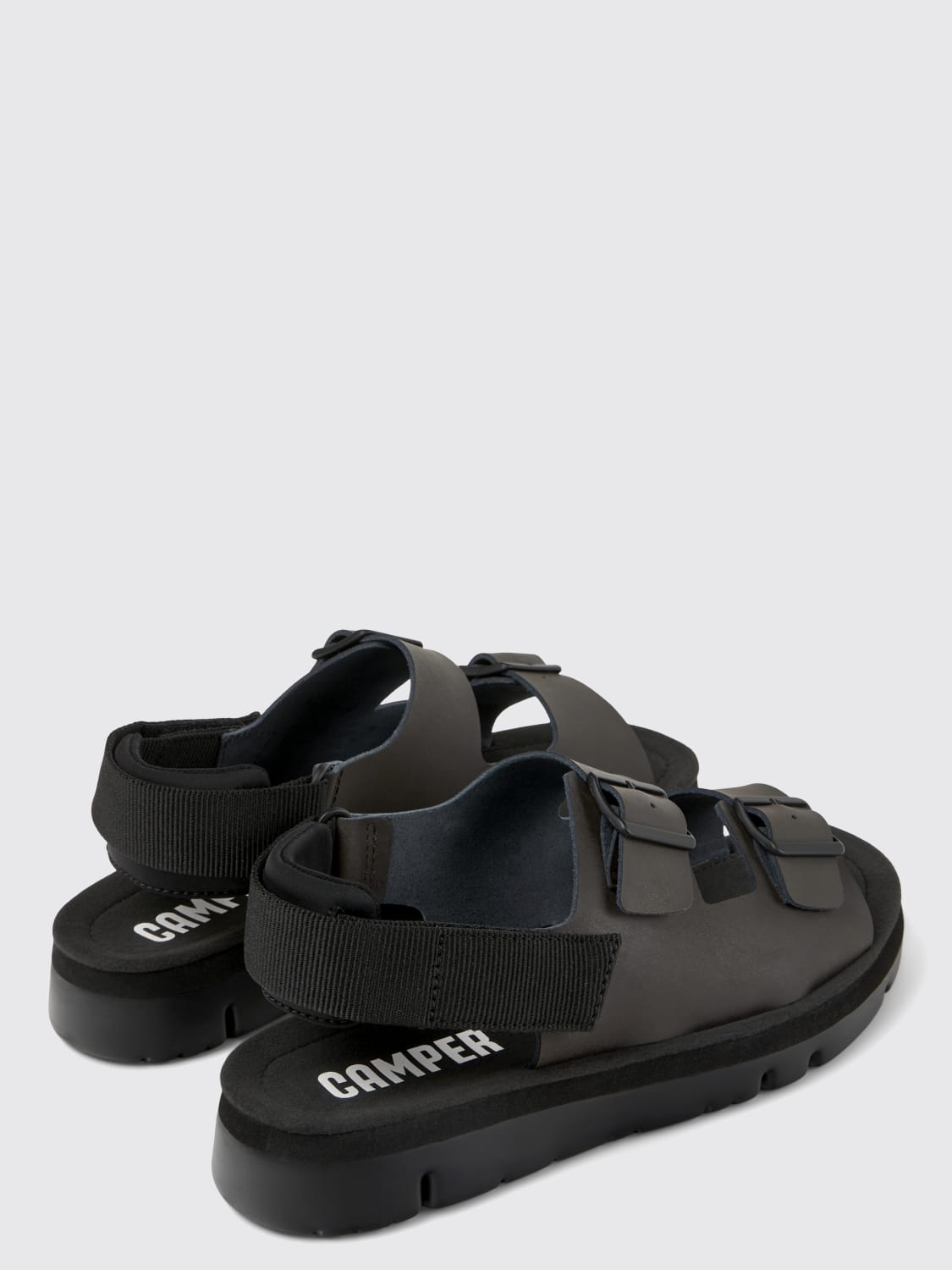サンダル CAMPER Men Sandals Brown K100287-011 ORUGA 0 CAMPER: Sandals men - Brown | Camper sandals K100287-011