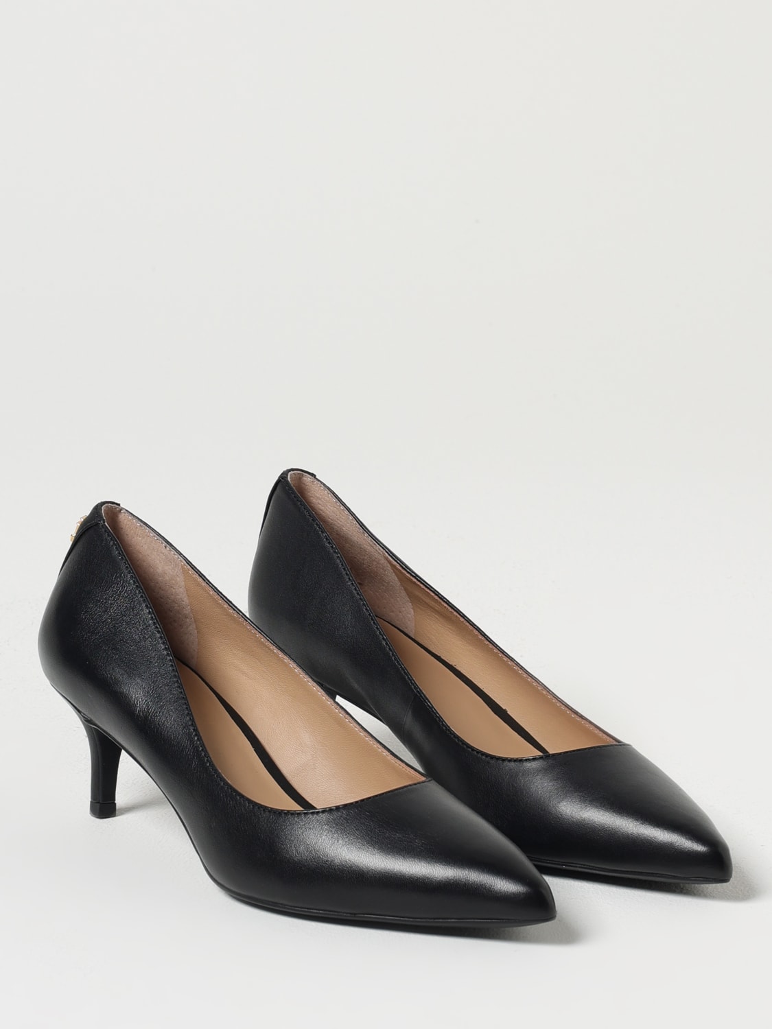 POLO RALPH LAUREN PUMP: High heel shoes woman Polo Ralph Lauren, Black - Img 2