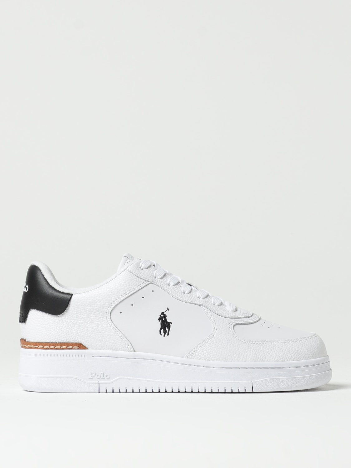 スニーカー POLO RALPH LAUREN Men Sneakers White 809891791003 POLO RALPH LAUREN: Sneakers men - White | Polo Ralph Lauren