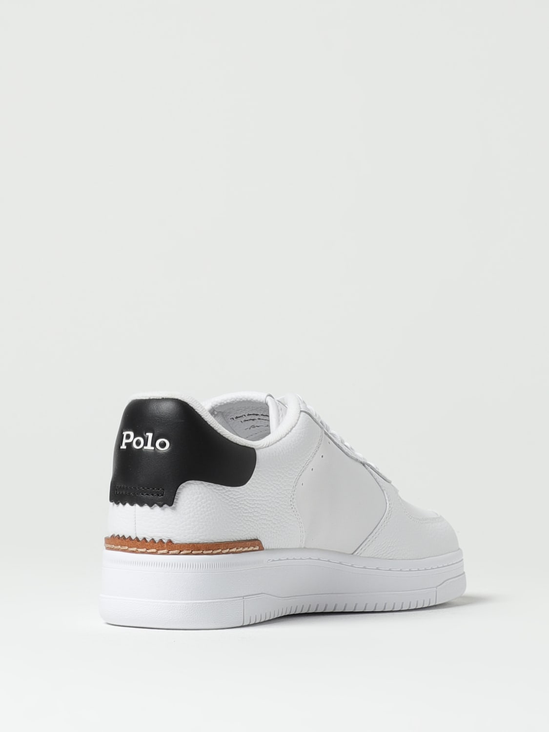 スニーカー POLO RALPH LAUREN Men Sneakers White 809891791003 POLO RALPH LAUREN: Sneakers men - White | Polo Ralph Lauren