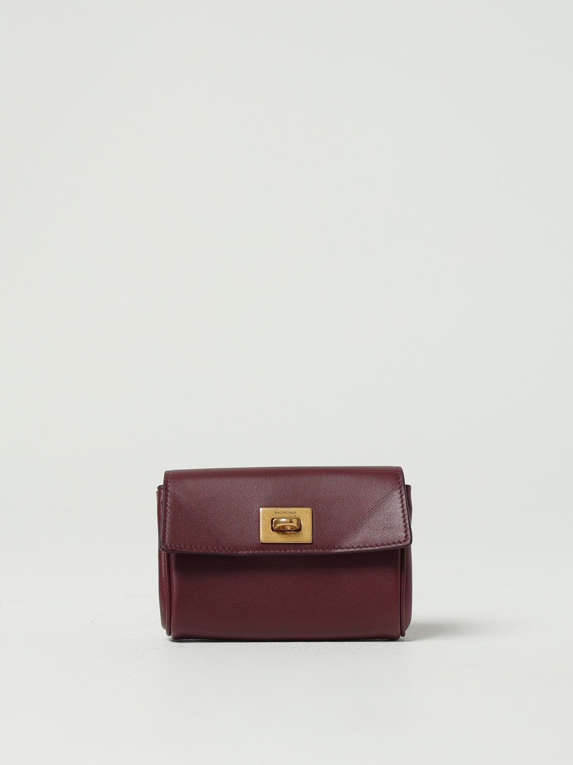 財布・小物その他 BALENCIAGA Woman Wallet Violet 8145262ABKX 6036 BALENCIAGA: Wallet woman - Violet | Balenciaga wallet