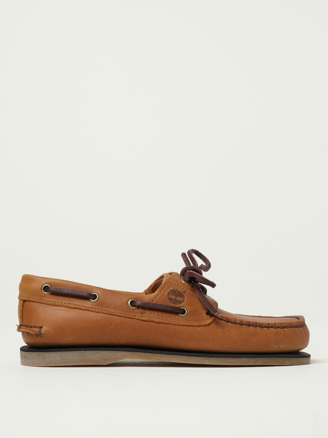 TIMBERLAND LOAFERS: Loafers men Timberland, Yellow - Img 1