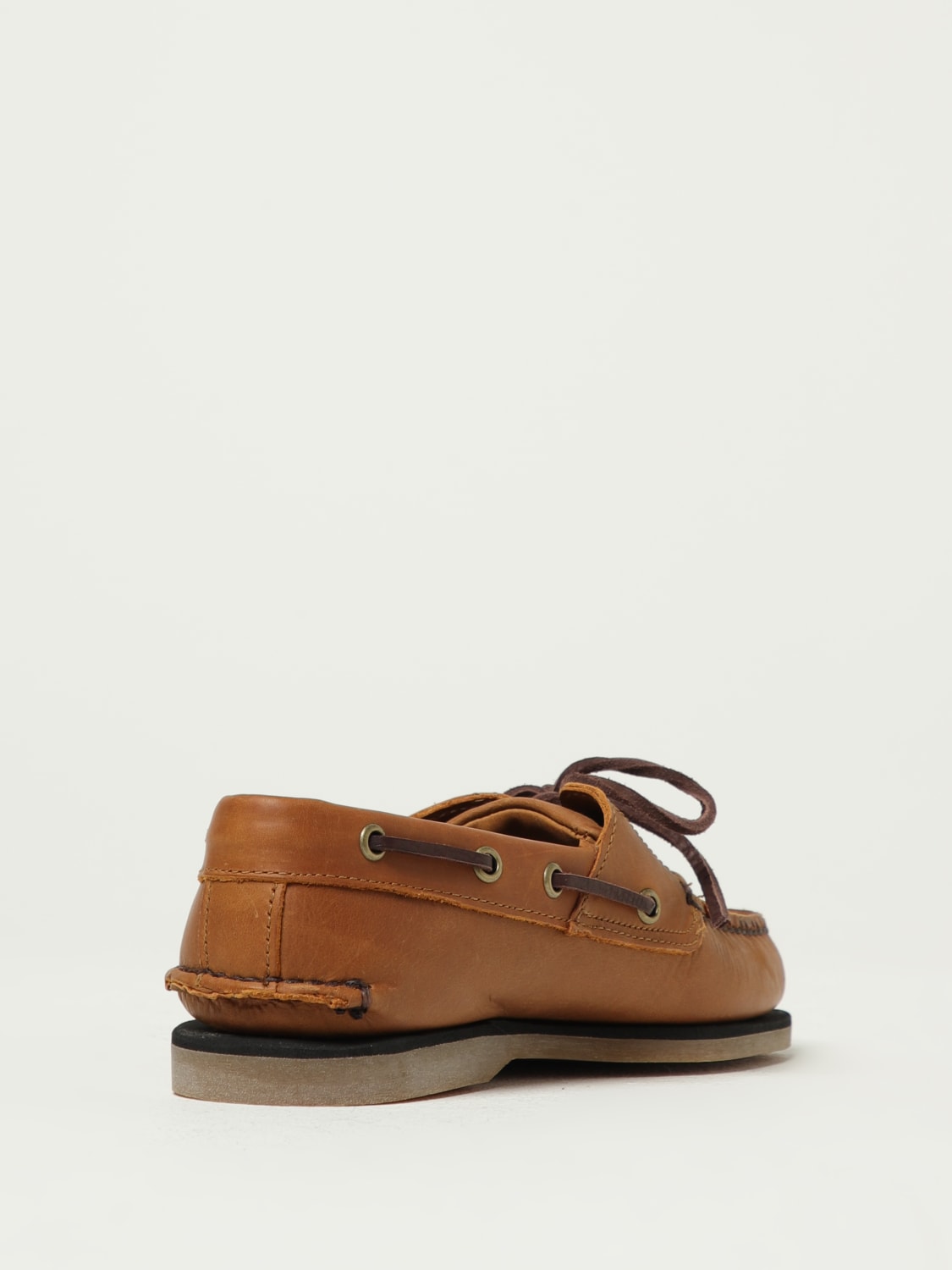 TIMBERLAND LOAFERS: Loafers men Timberland, Yellow - Img 3