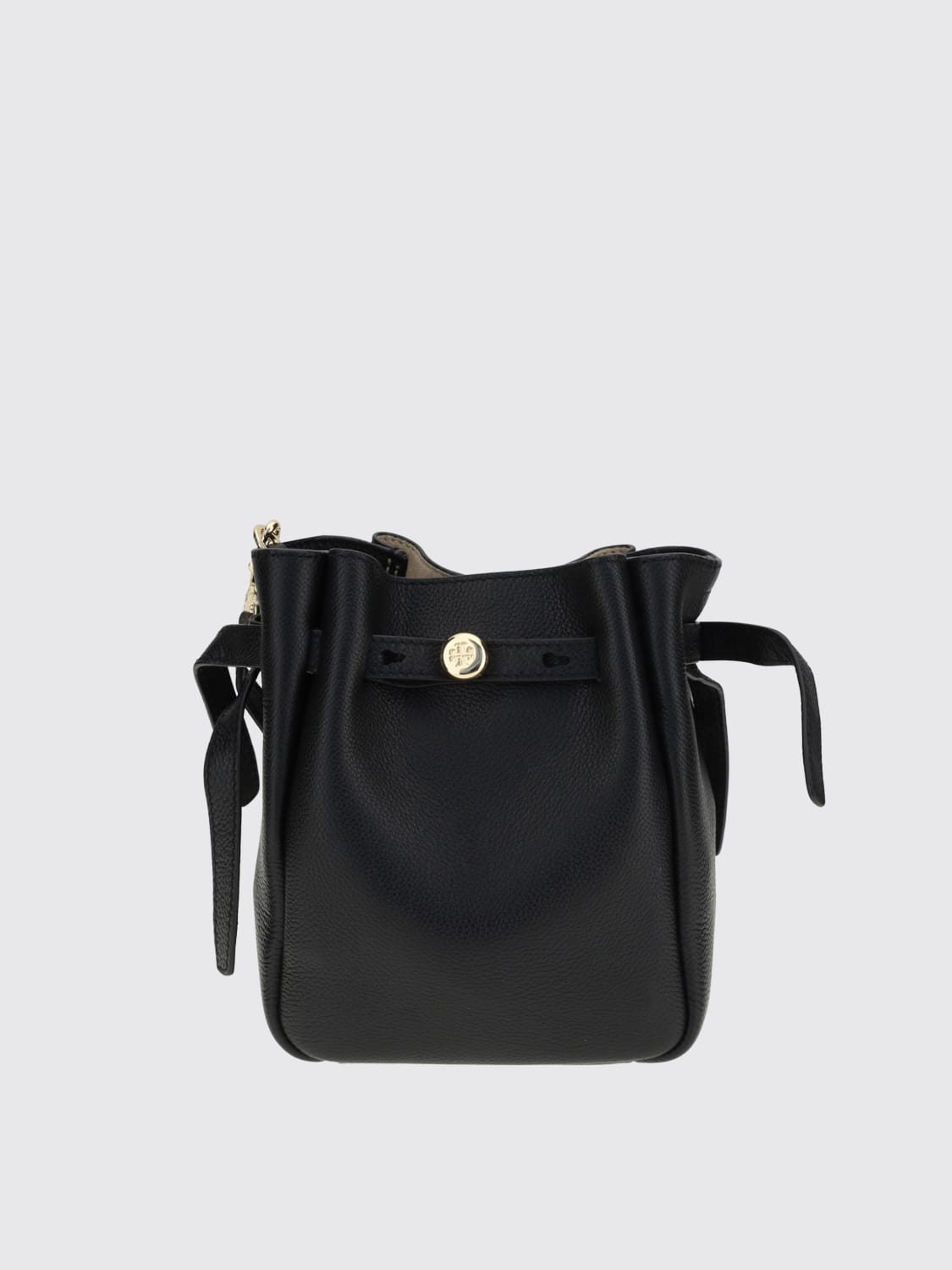 TORY BURCH UMHÄNGETASCHE: Schultertasche damen Tory Burch, Schwarz - Img 1