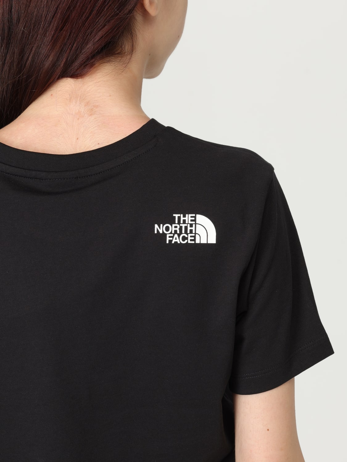 THE NORTH FACE T-SHIRTS: T-shirt casual The North Face in cotone , Nero - Img 4