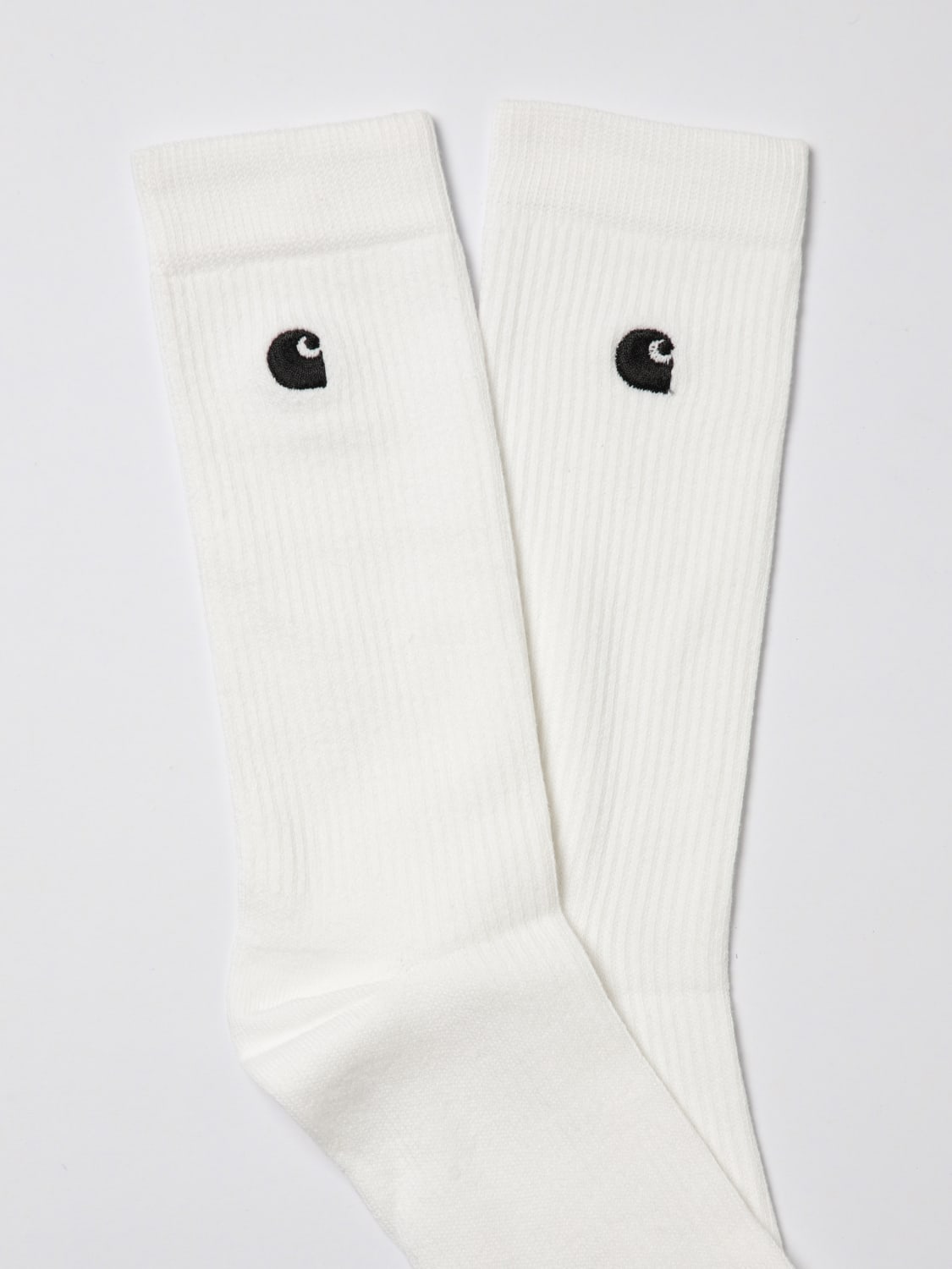 CARHARTT WIP SOCKS: Underwear men Carhartt Wip, White - Img 2