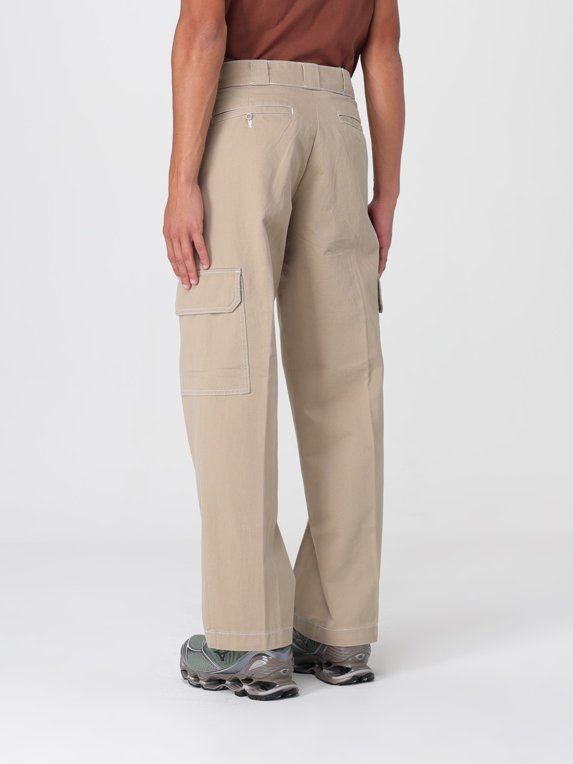 DICKIES PANTS: Pants men Dickies, Sand - Img 2