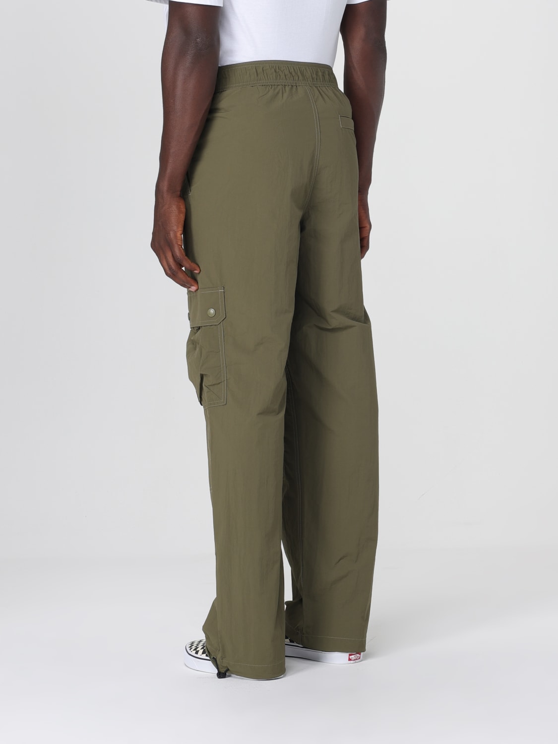DICKIES PANTS: Pants men Dickies, Green - Img 3