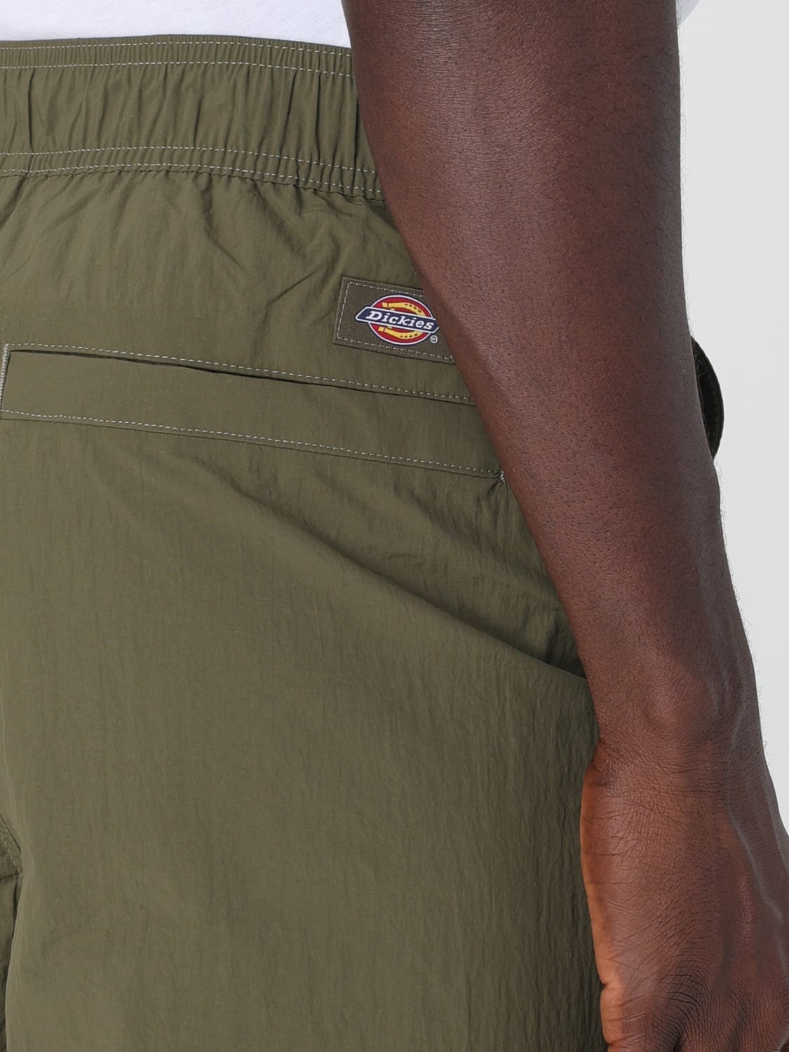 DICKIES PANTS: Pants men Dickies, Green - Img 4