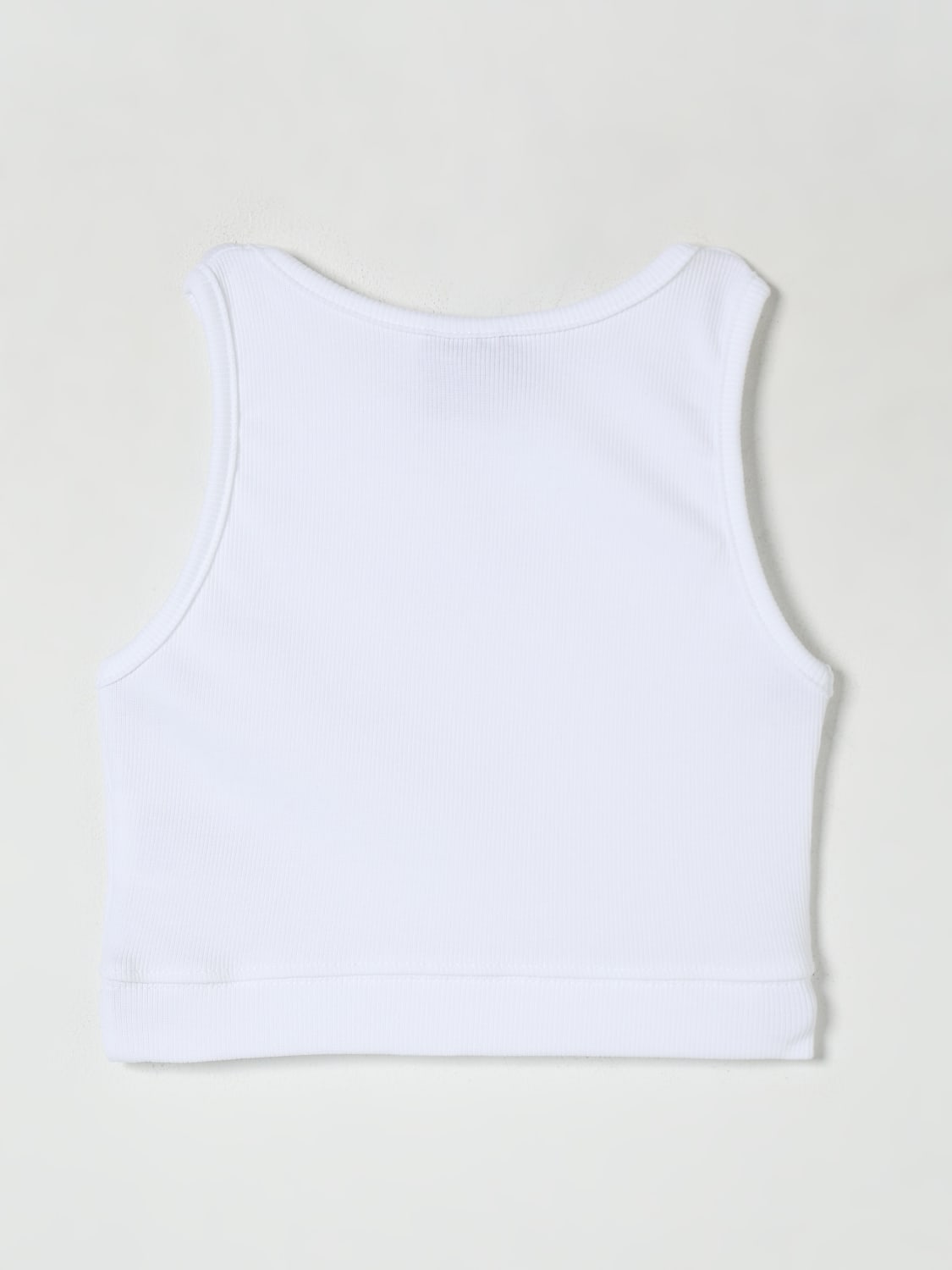 DISCLAIMER CAMISETA: Jersey niños Disclaimer, Blanco - Img 2