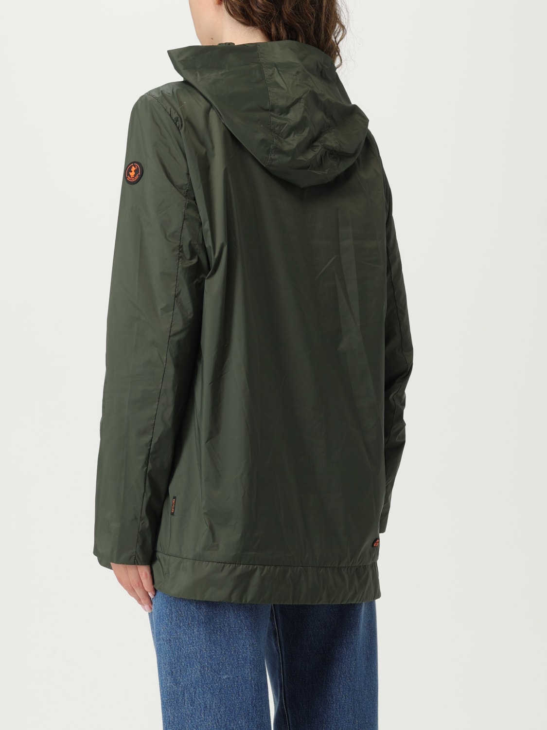 SAVE THE DUCK JACKE: Mantel damen Save The Duck, Grün - Img 2