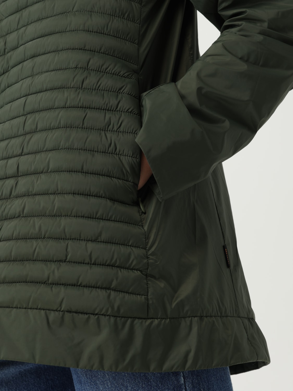 SAVE THE DUCK JACKE: Mantel damen Save The Duck, Grün - Img 4